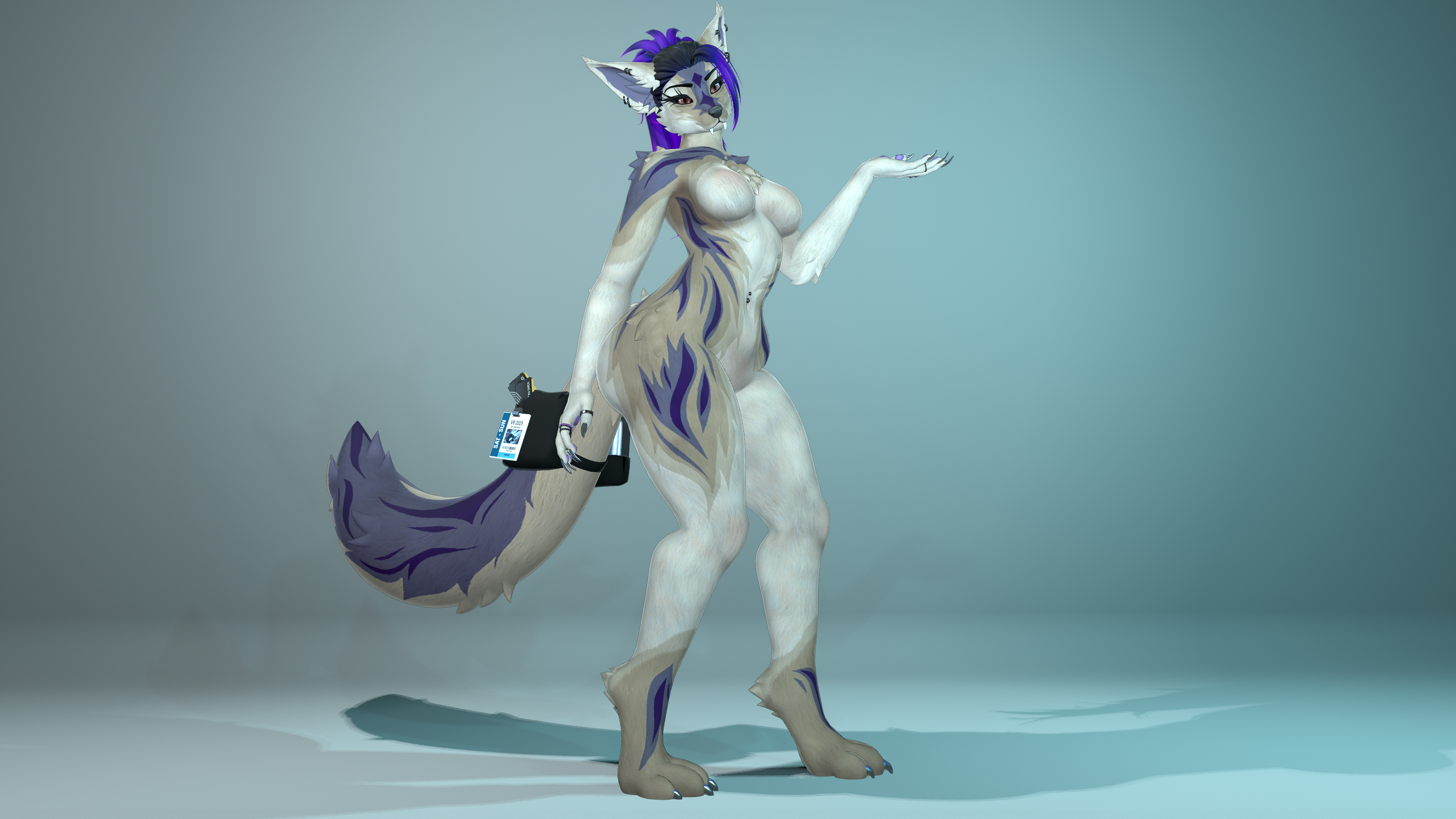 Foxipaws Nebula - Misty