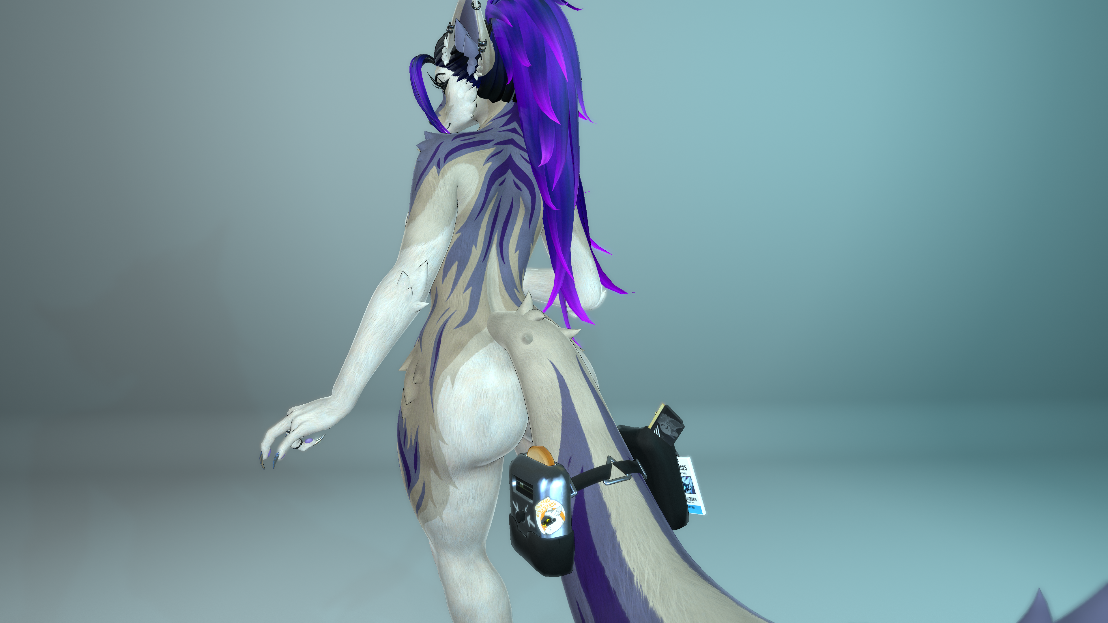 Foxipaws Nebula - Misty