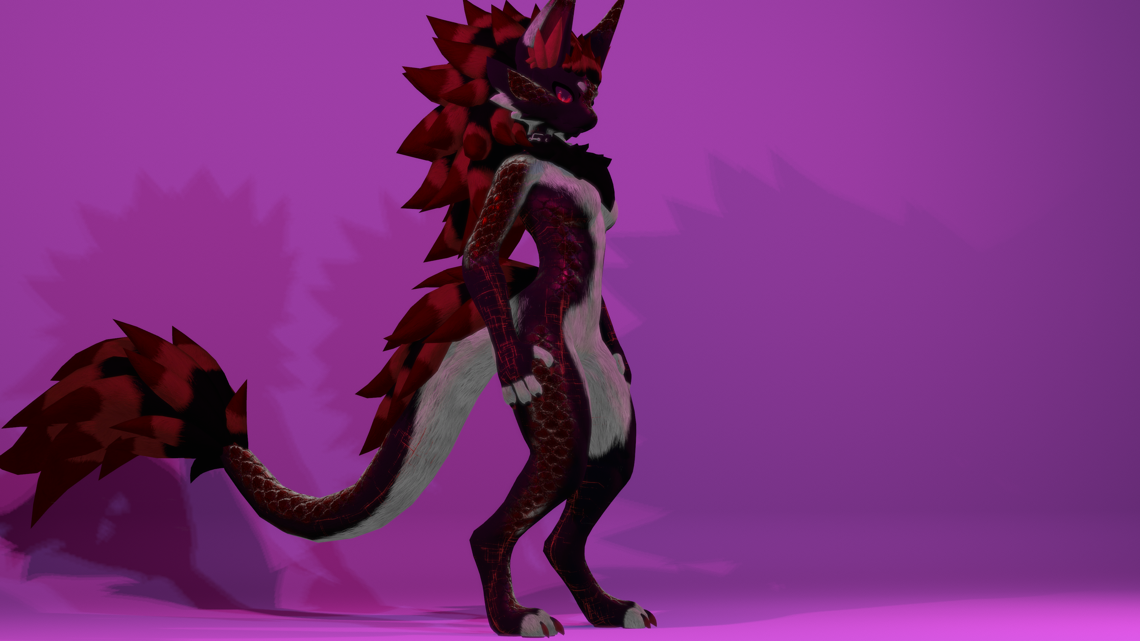 Scarlet Novabeast