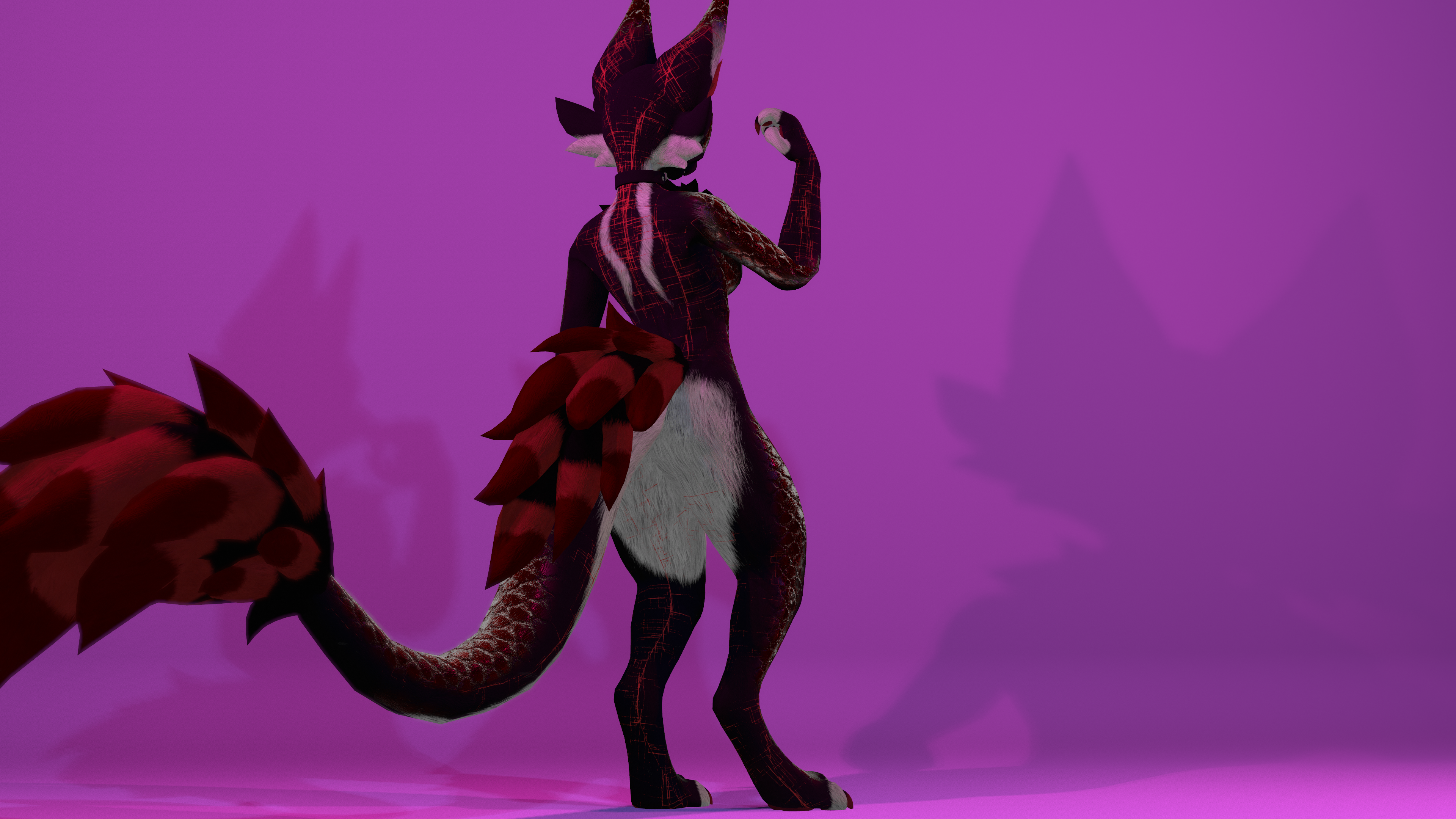 Scarlet Novabeast