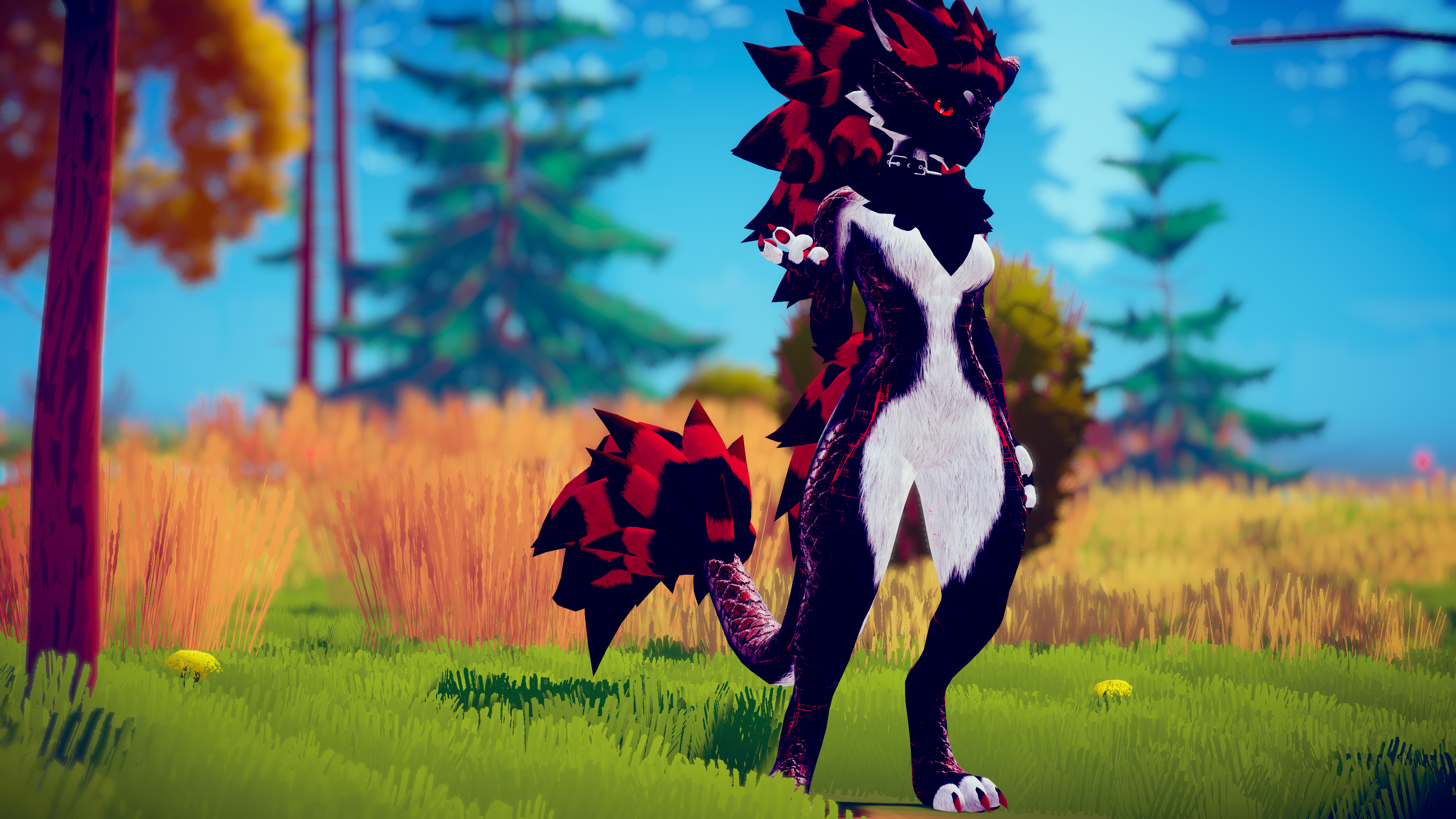 Scarlet Novabeast