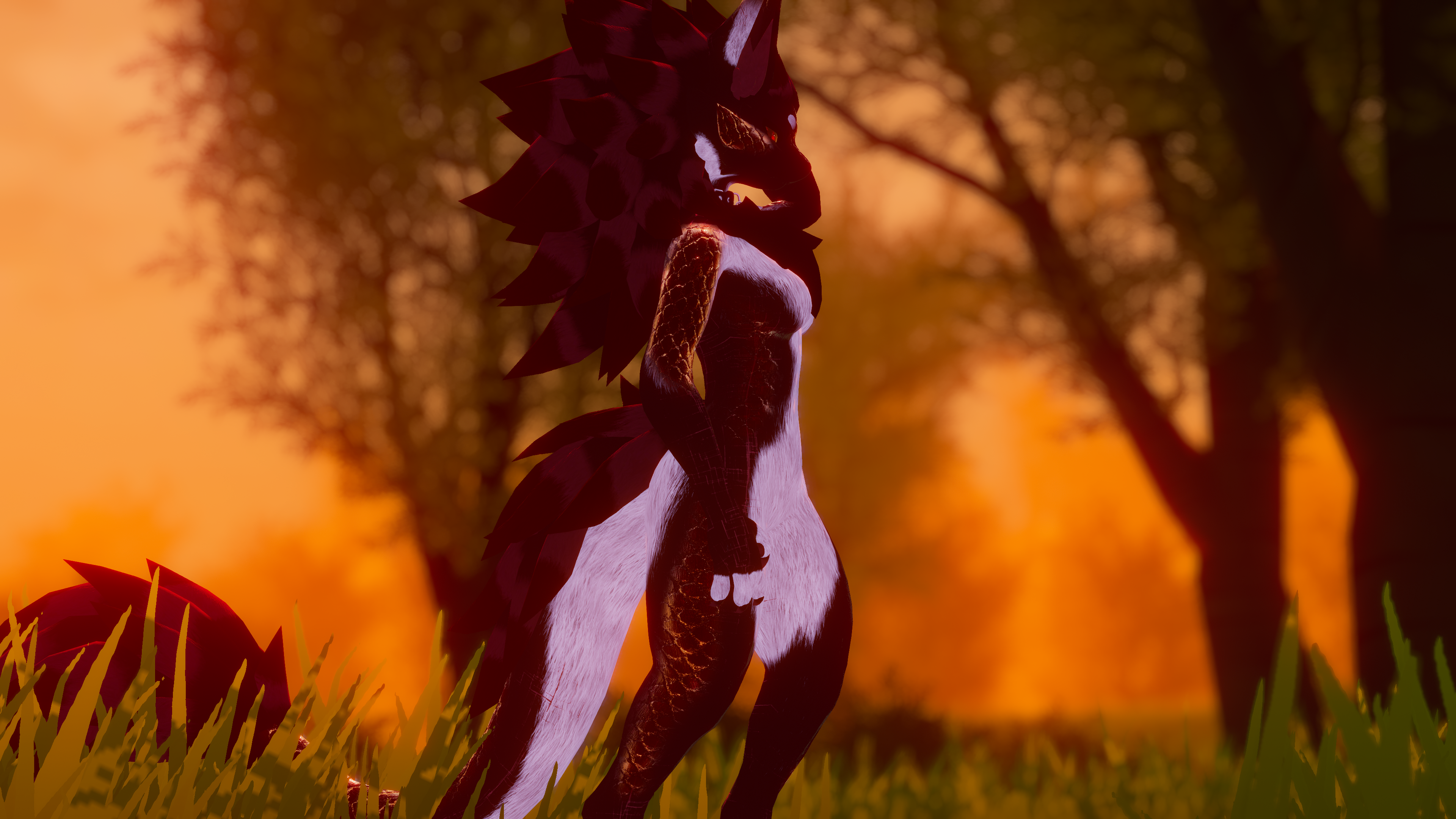 Scarlet Novabeast