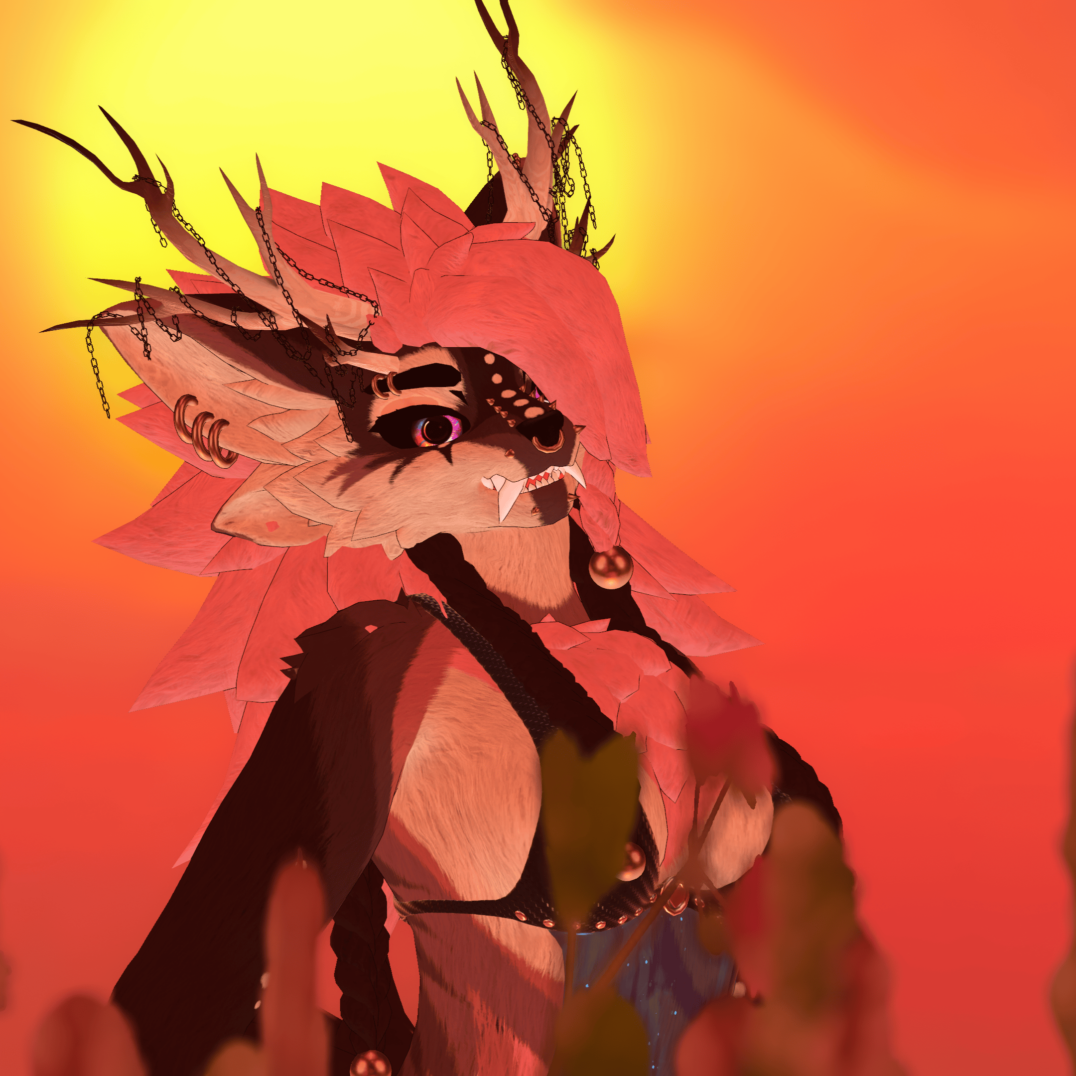Vixen - lunabeast FREE!