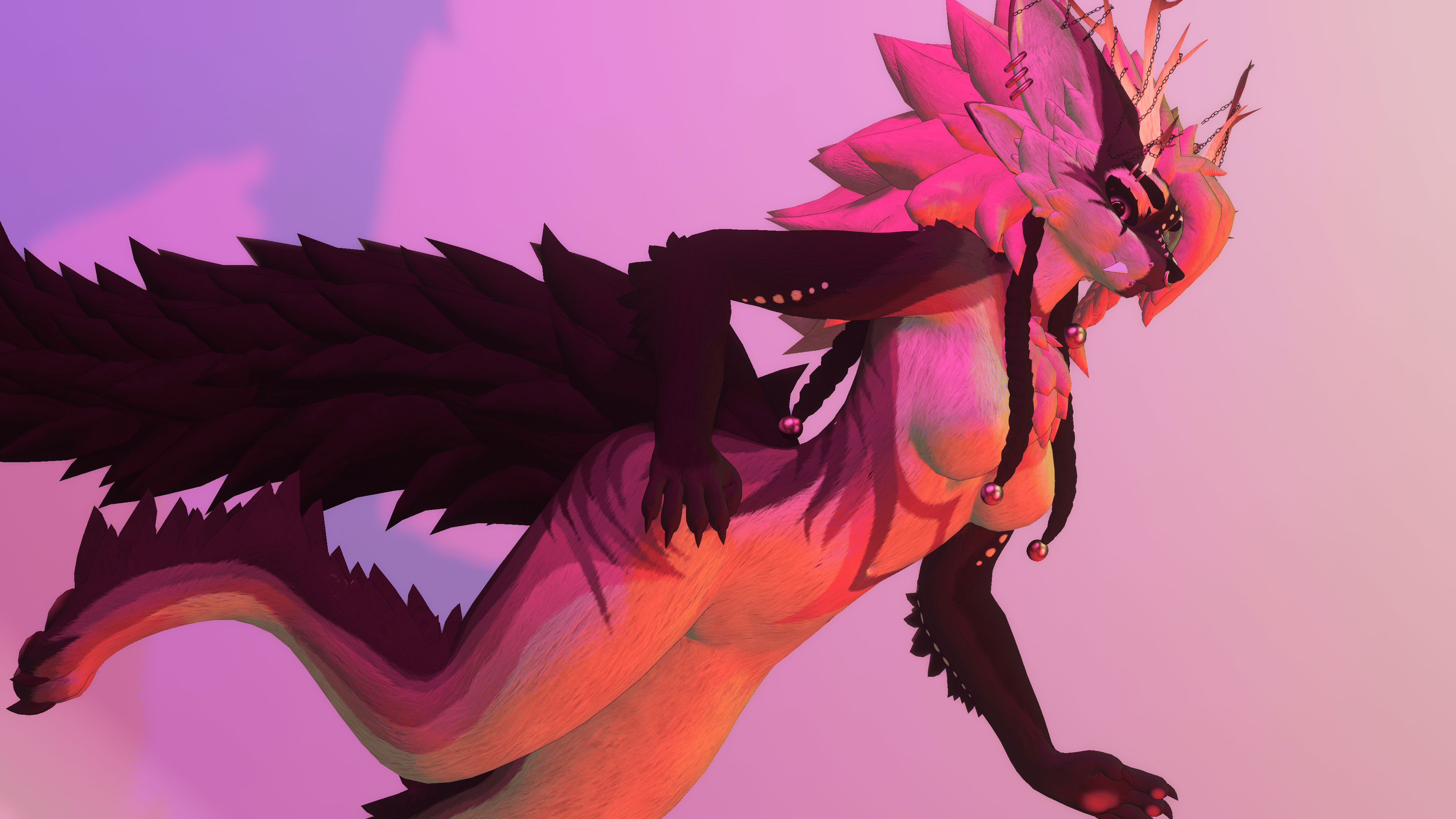 Vixen - lunabeast FREE!