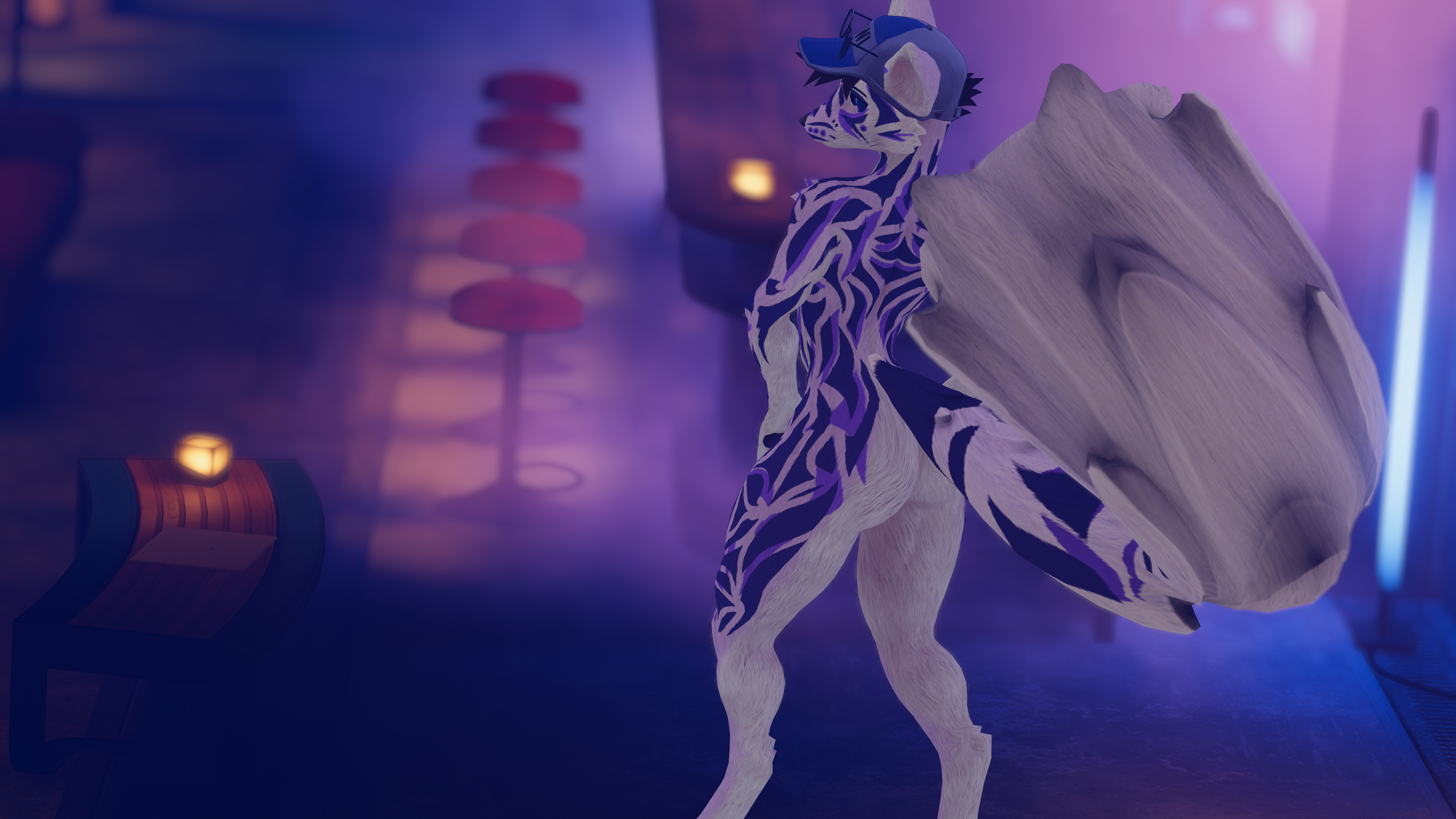 Amethyst - Viwi Texture (Free)