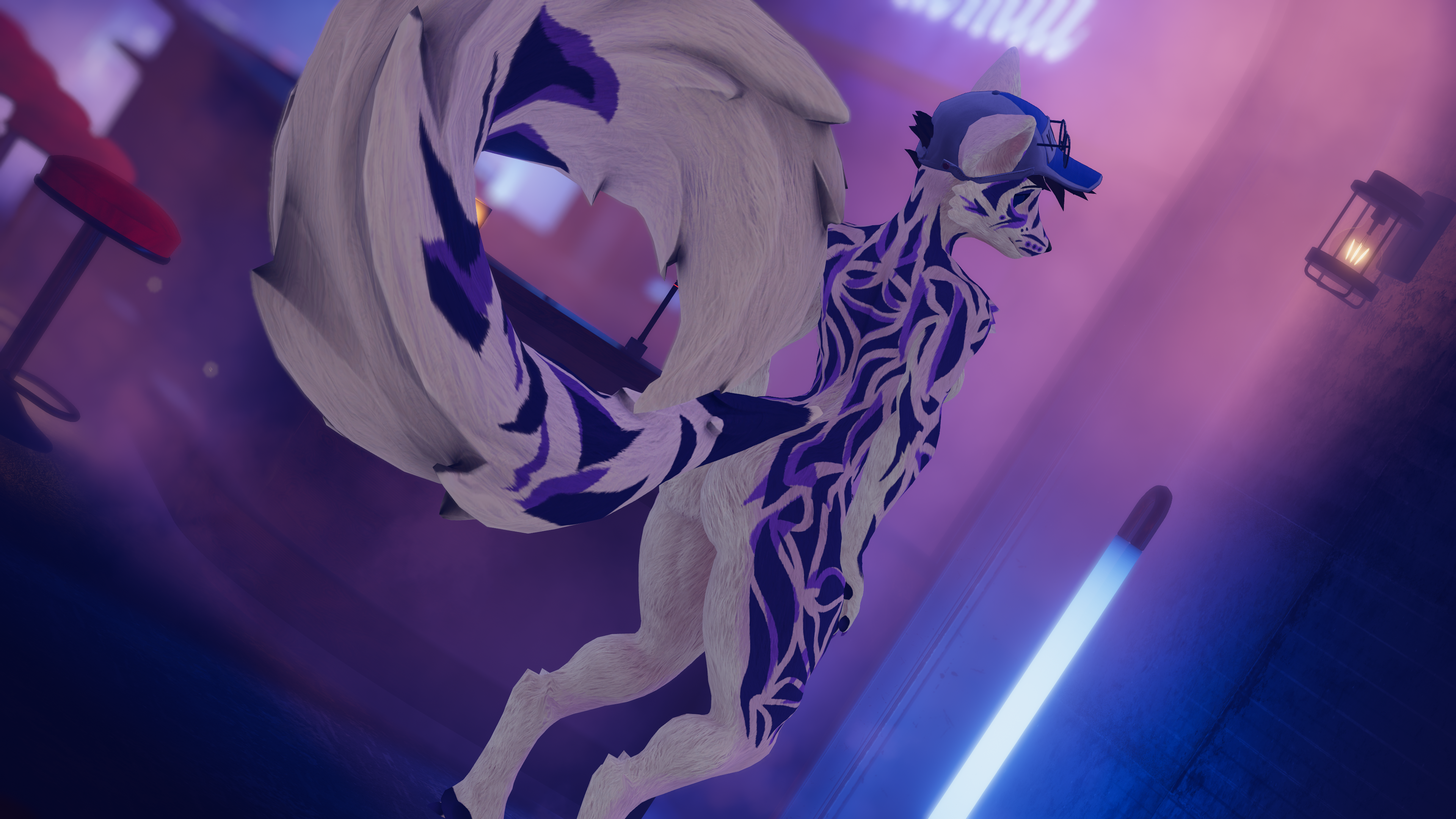 Amethyst - Viwi Texture (Free)