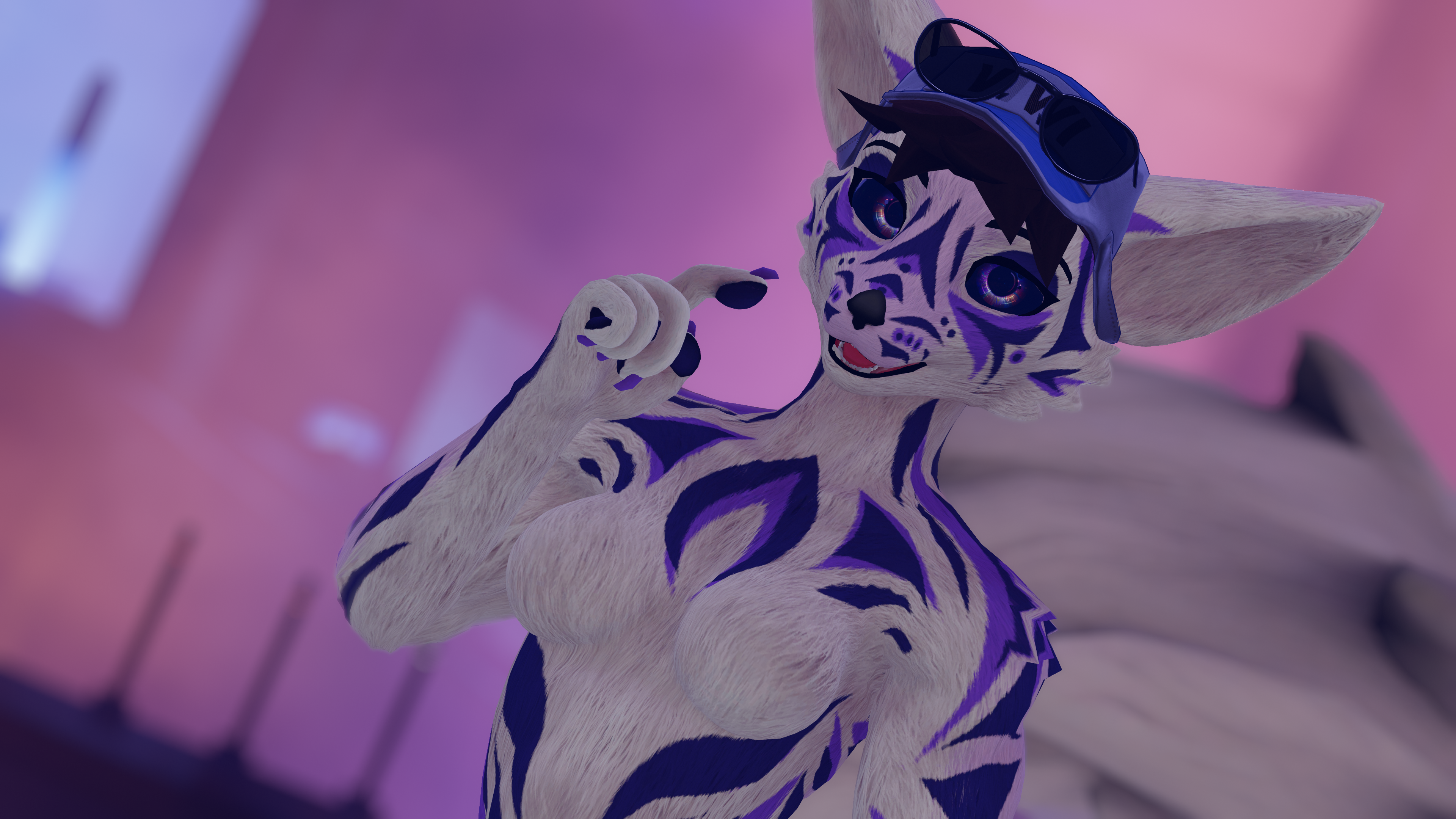 Amethyst - Viwi Texture (Free)