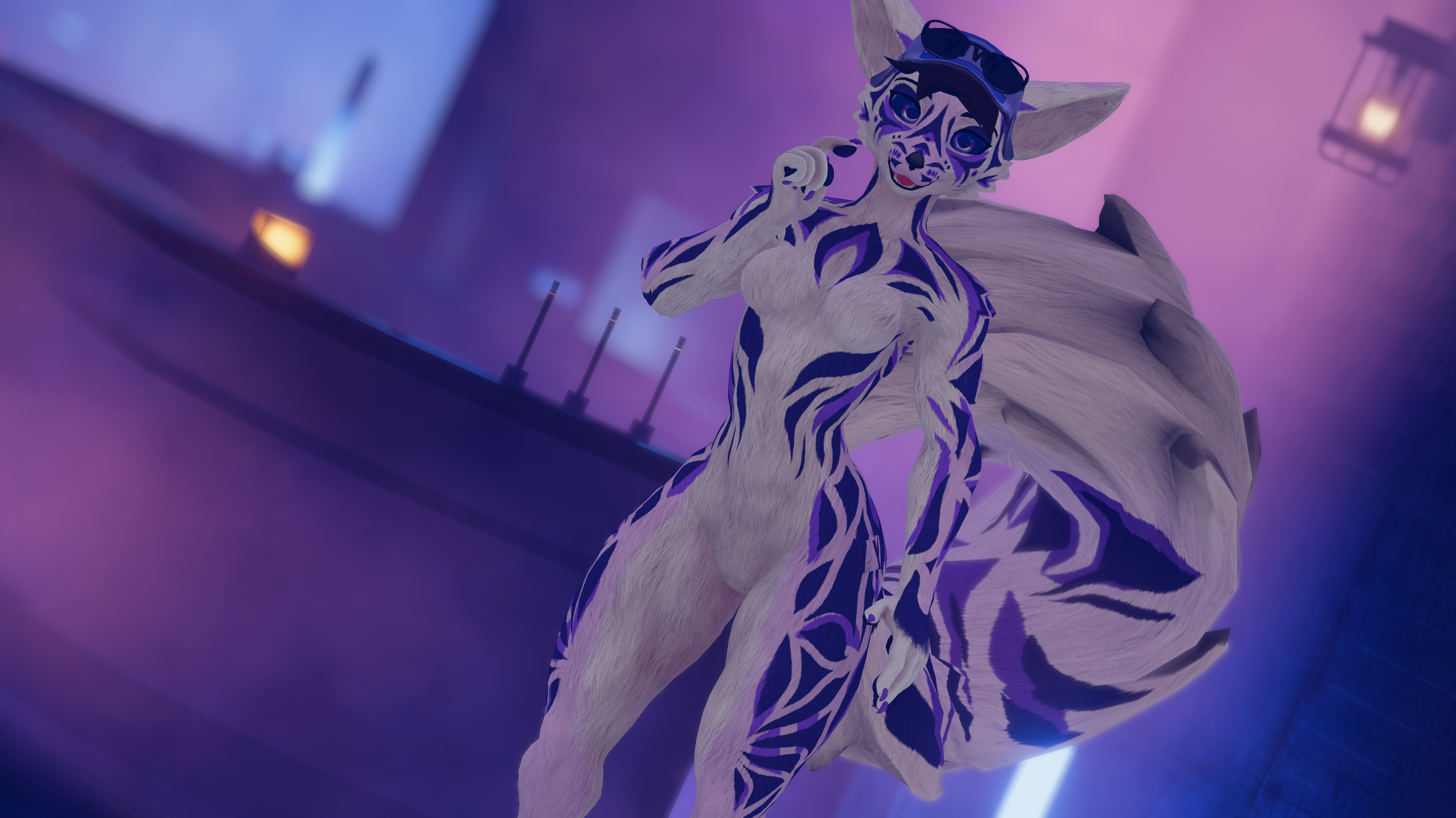 Amethyst - Viwi Texture (Free)