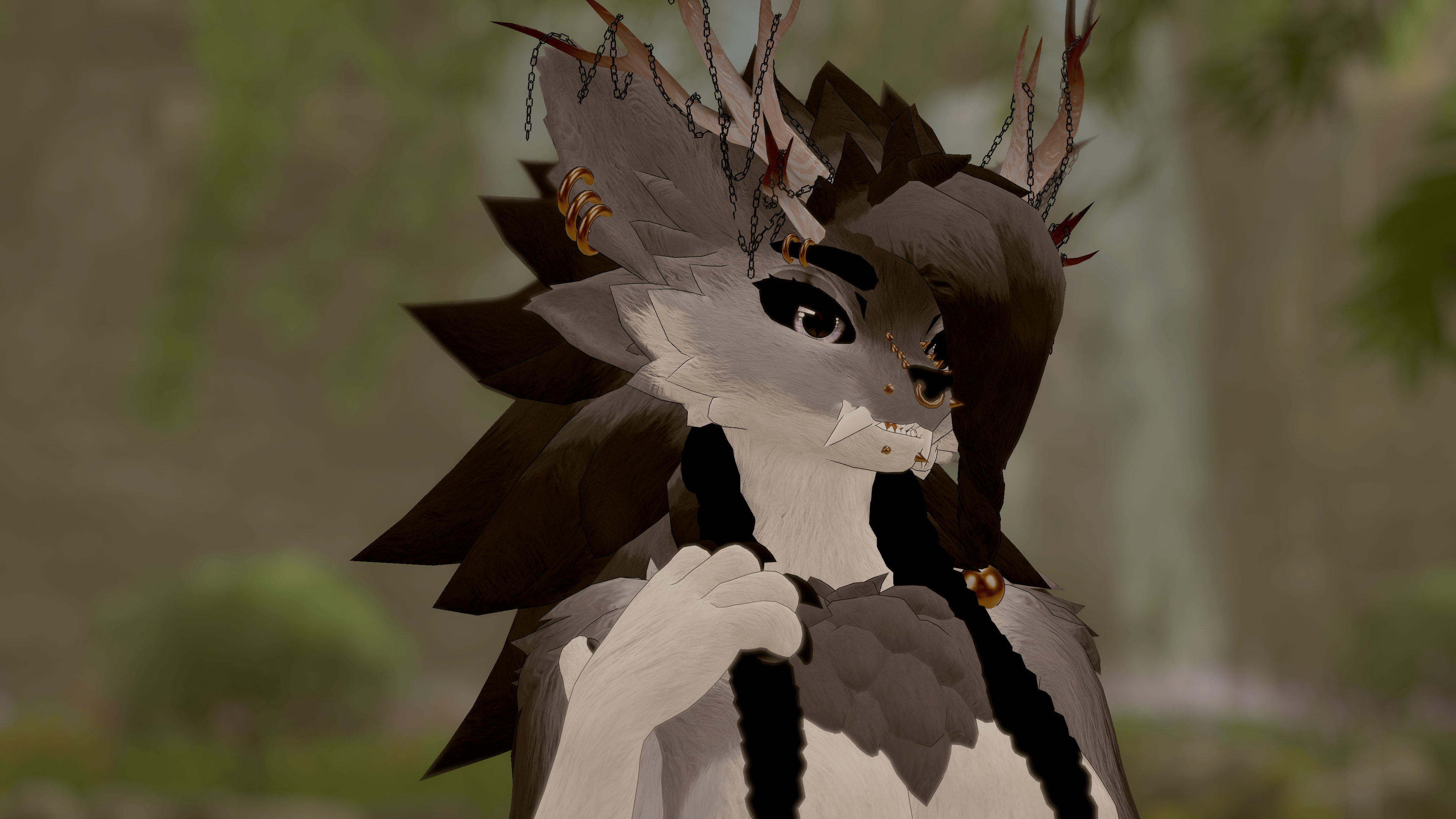 Ash - Lunabeast Redux