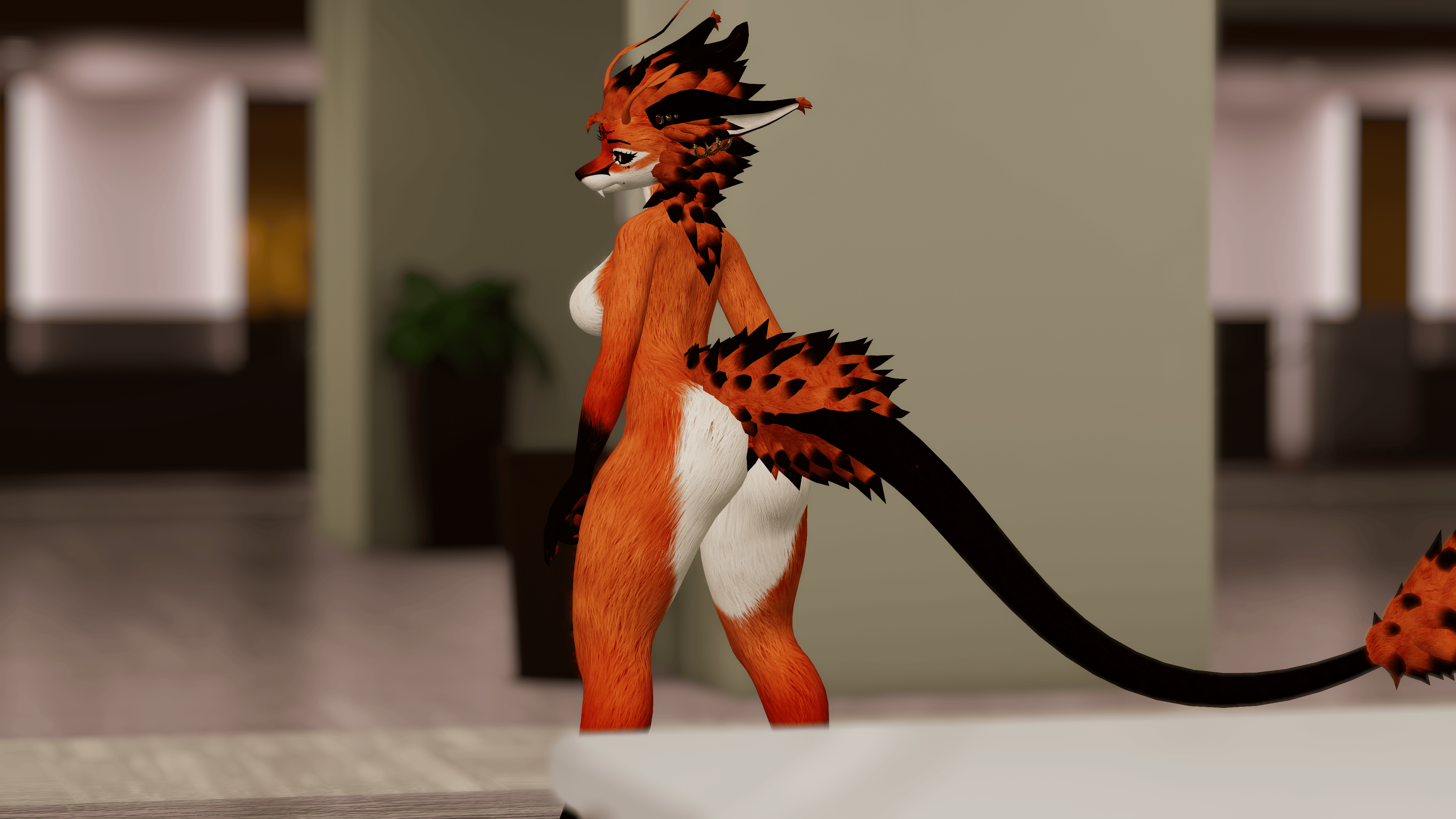 Maggie - Fox Moth