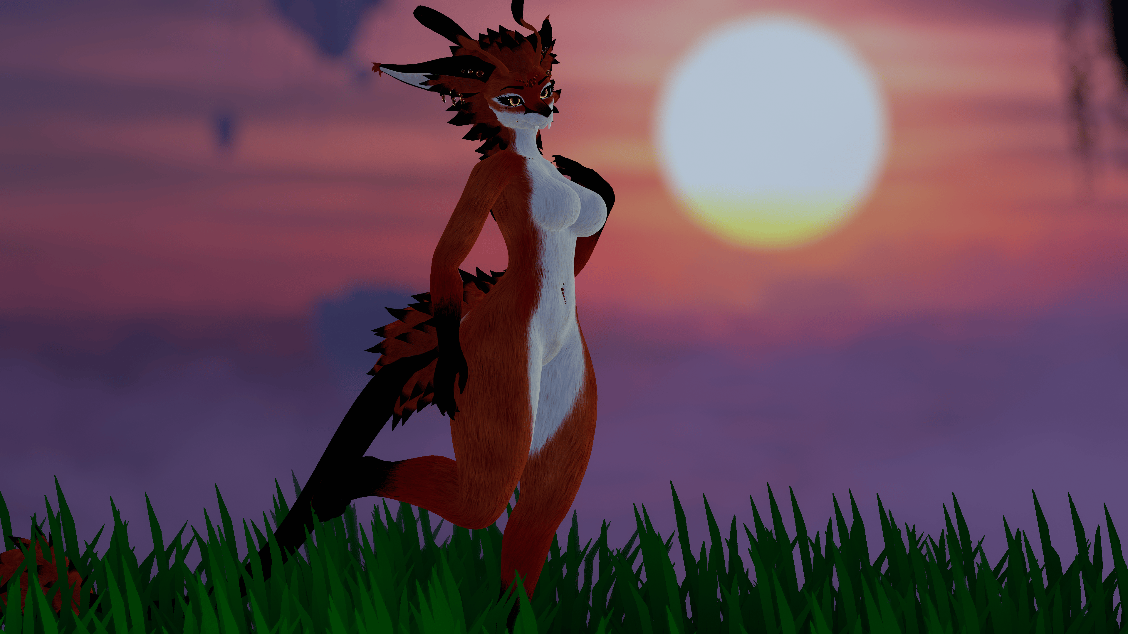Maggie - Fox Moth