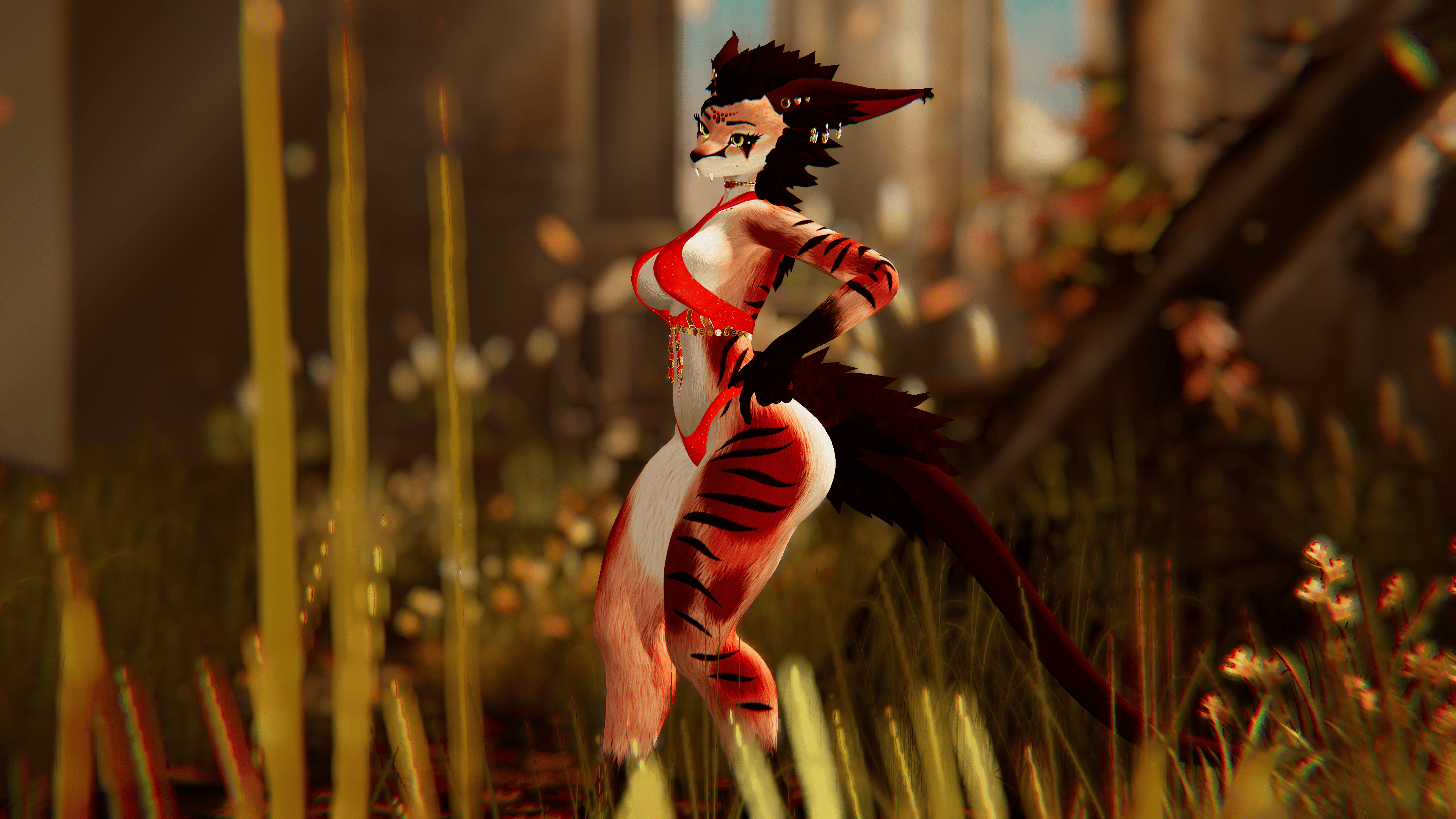 Zina - Fox Moth