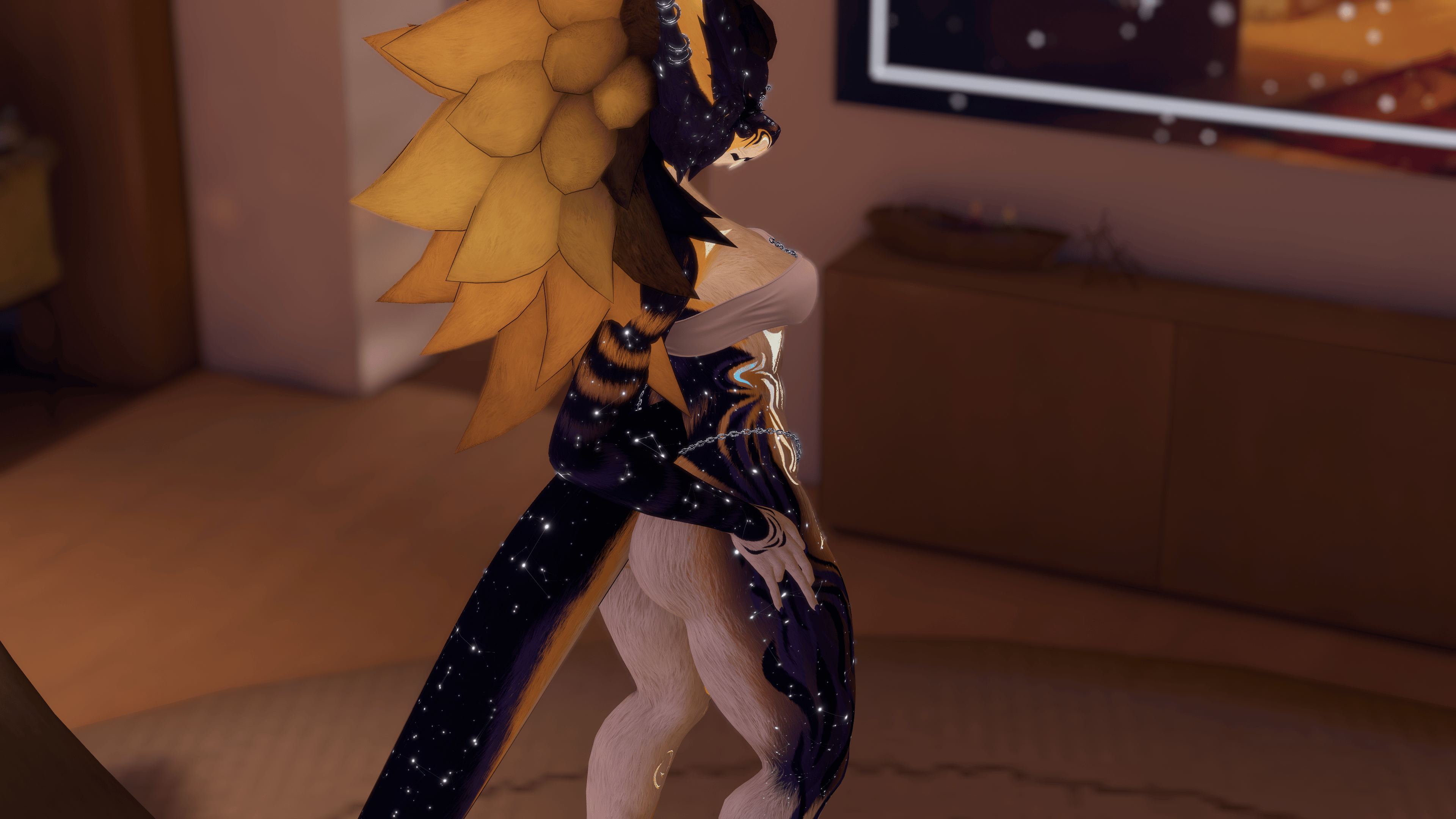 Celeste - FoxyBeast V3