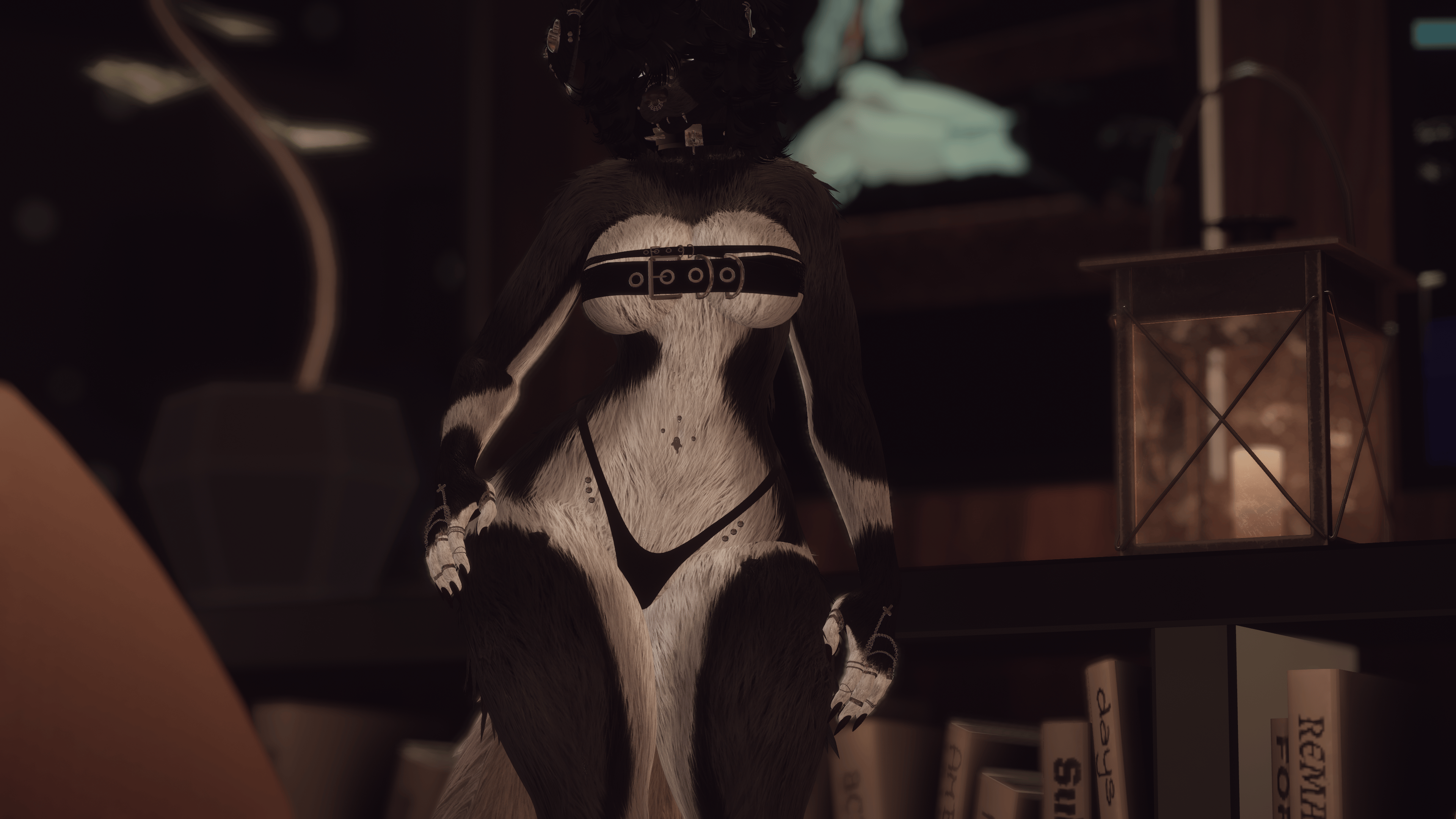 Adrina - Bella Goth Pup