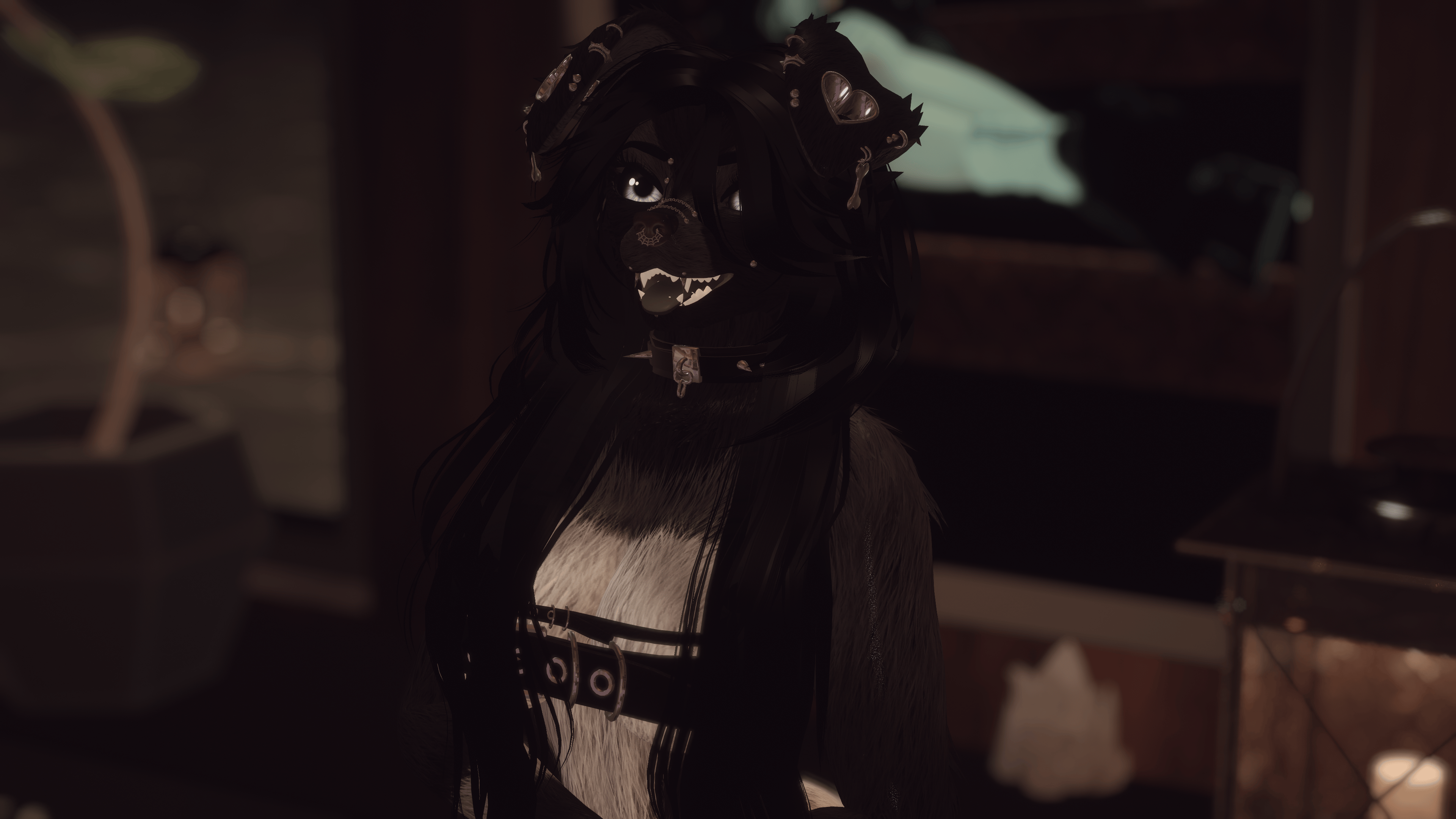 Adrina - Bella Goth Pup