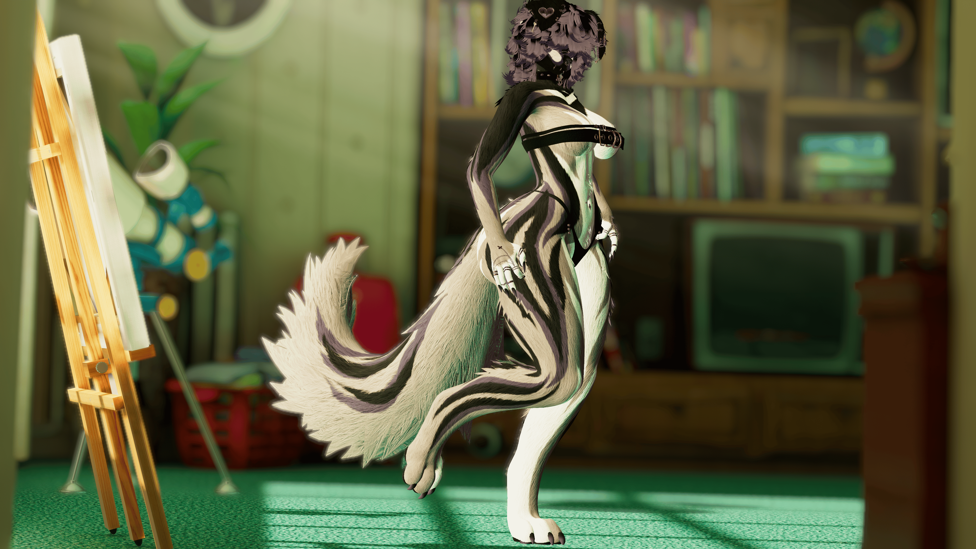 Faelora - Bella Goth Pup