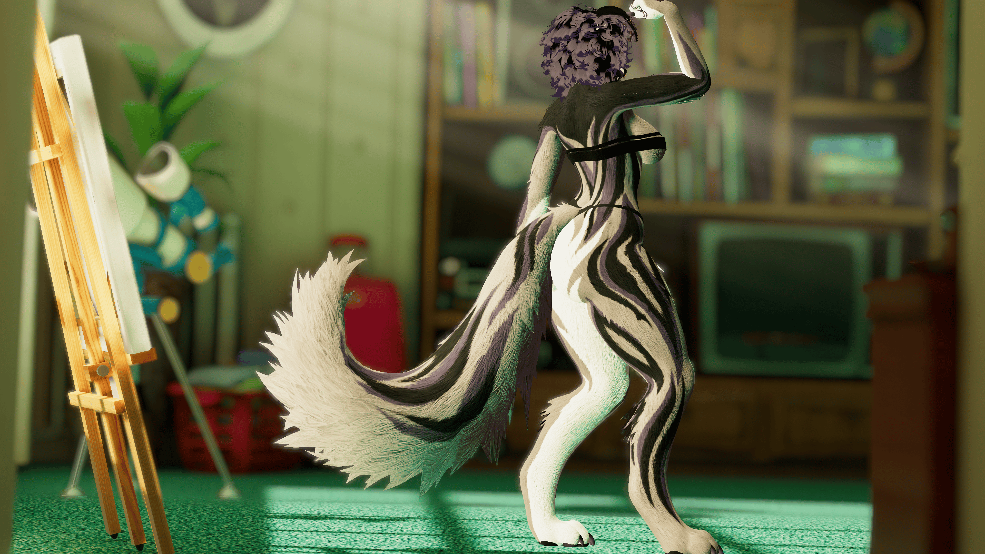 Faelora - Bella Goth Pup