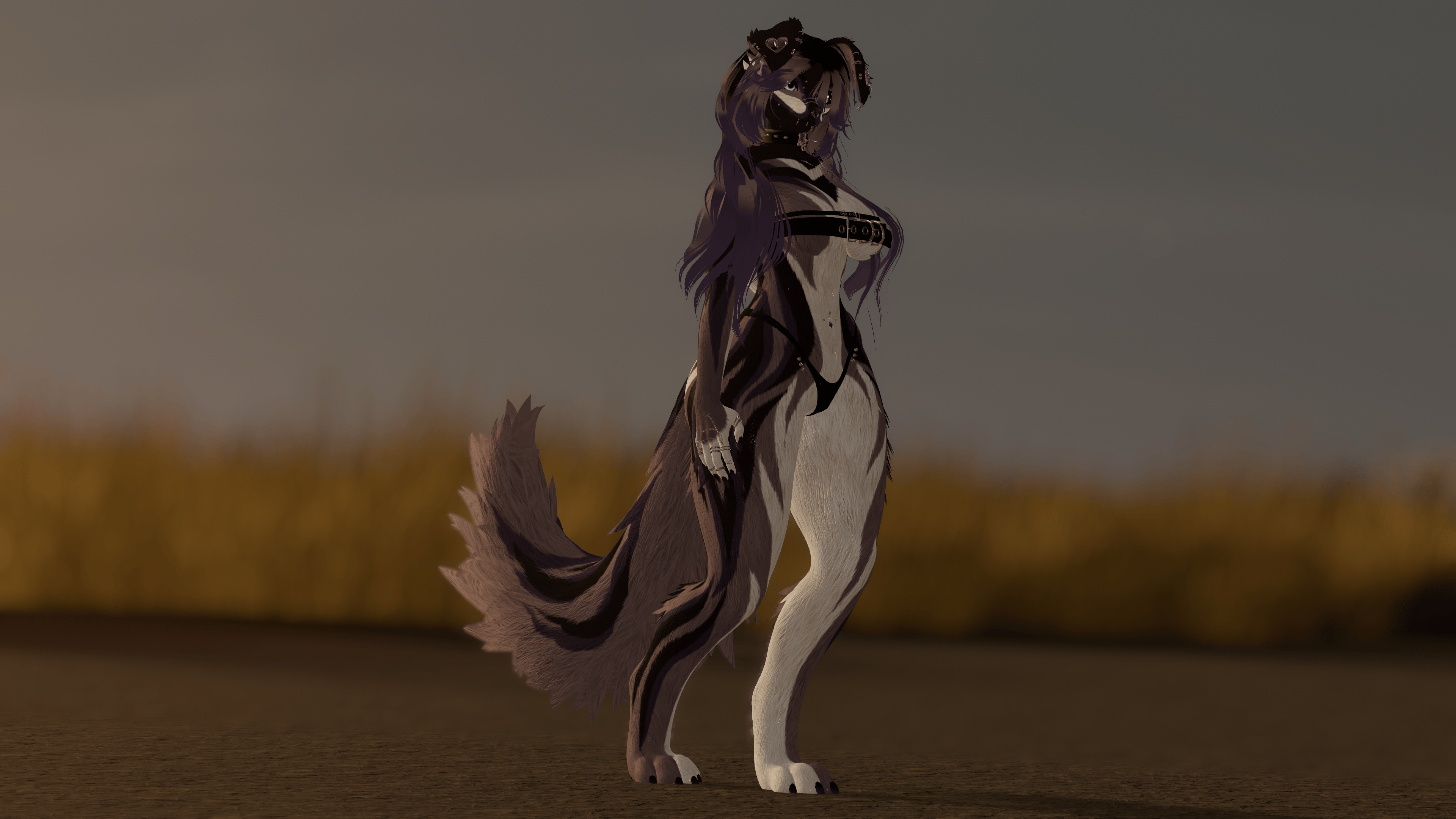 Faelora - Bella Goth Pup