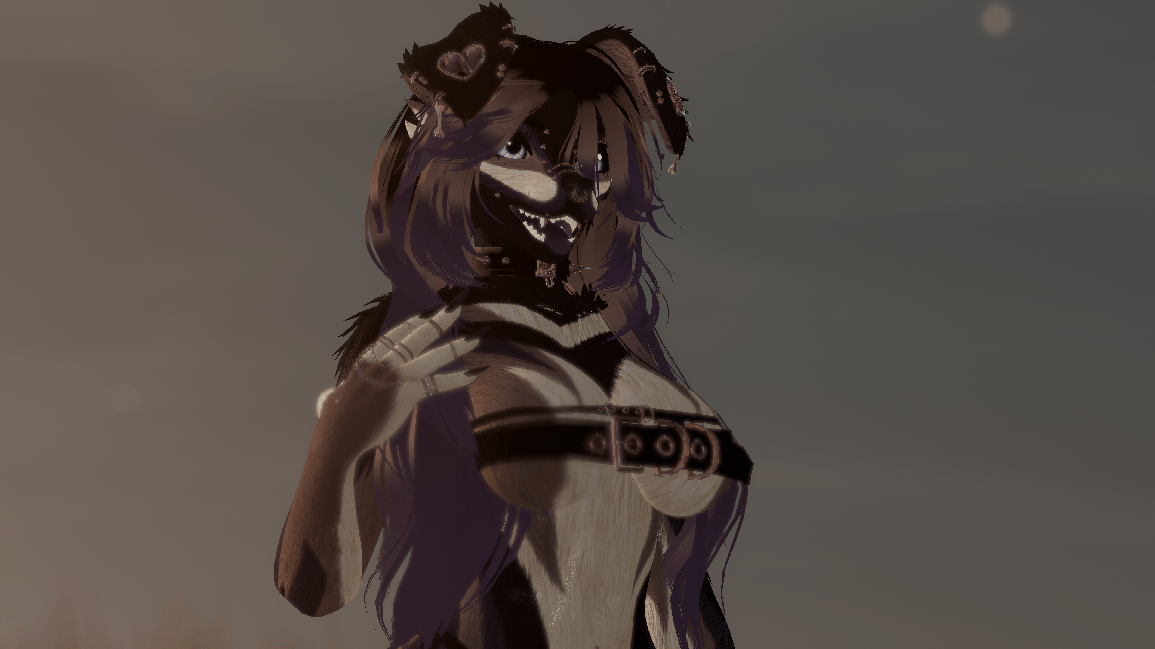 Faelora - Bella Goth Pup