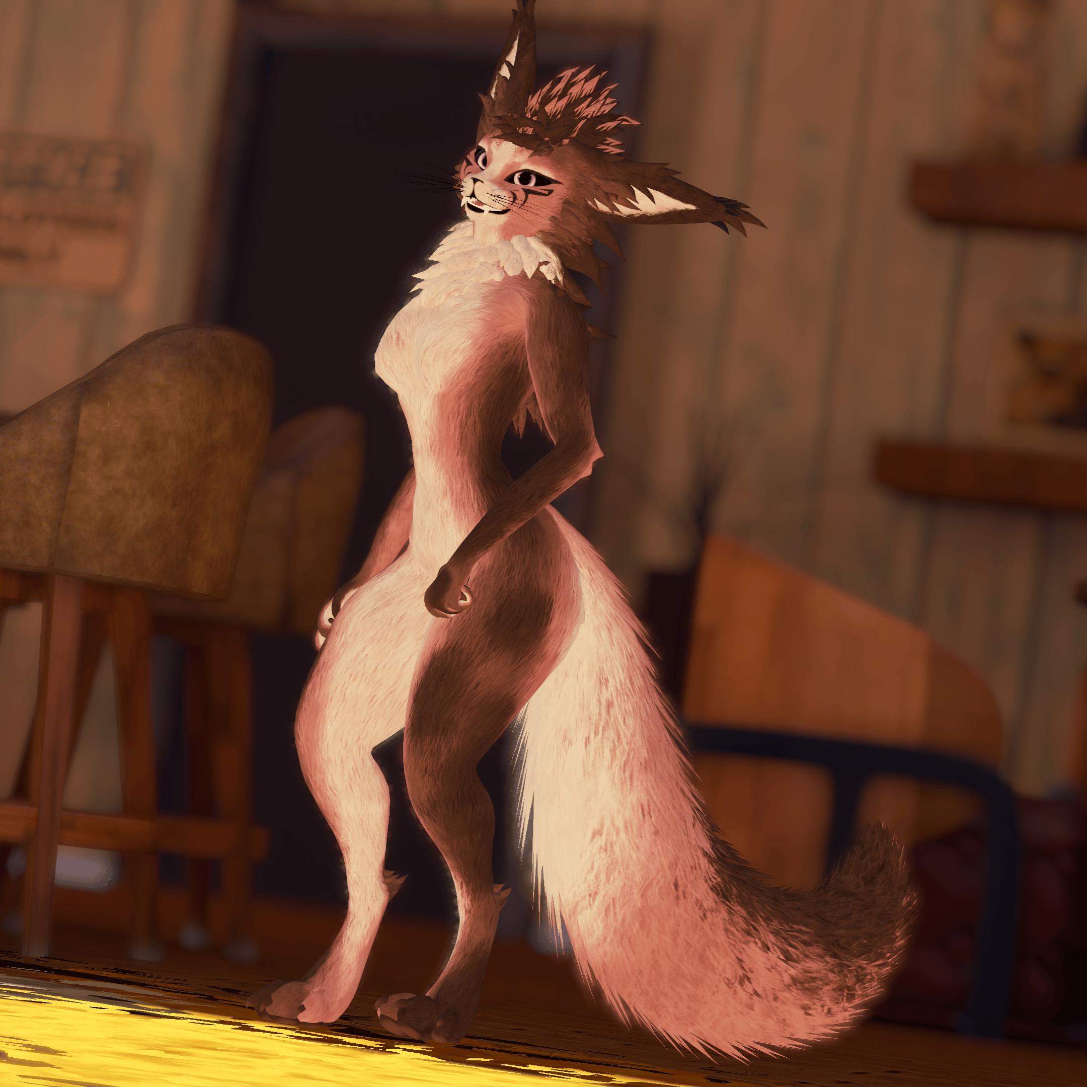 Fluffffyyy - Rexouium 1.7 Texture
