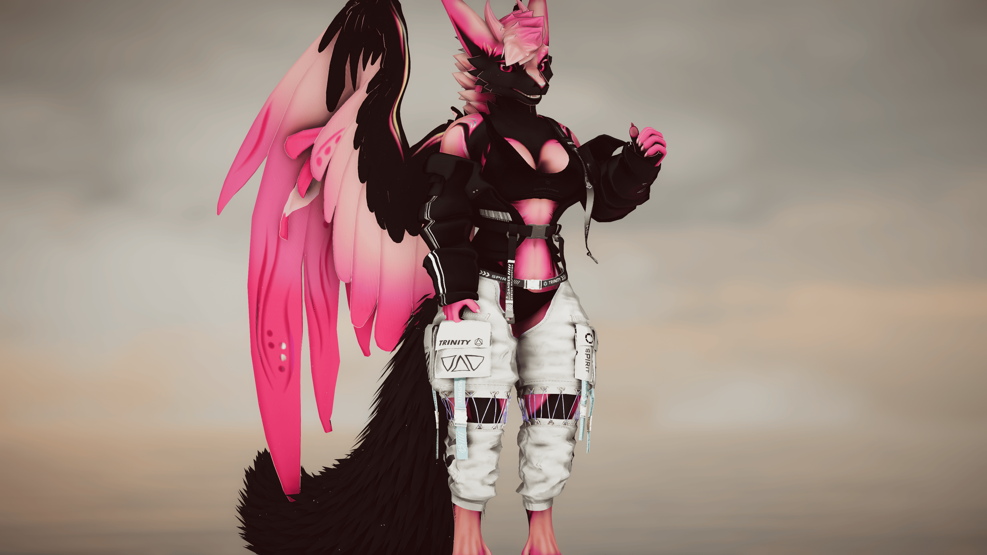 Furality Texture!- Dergal (Neochroma)