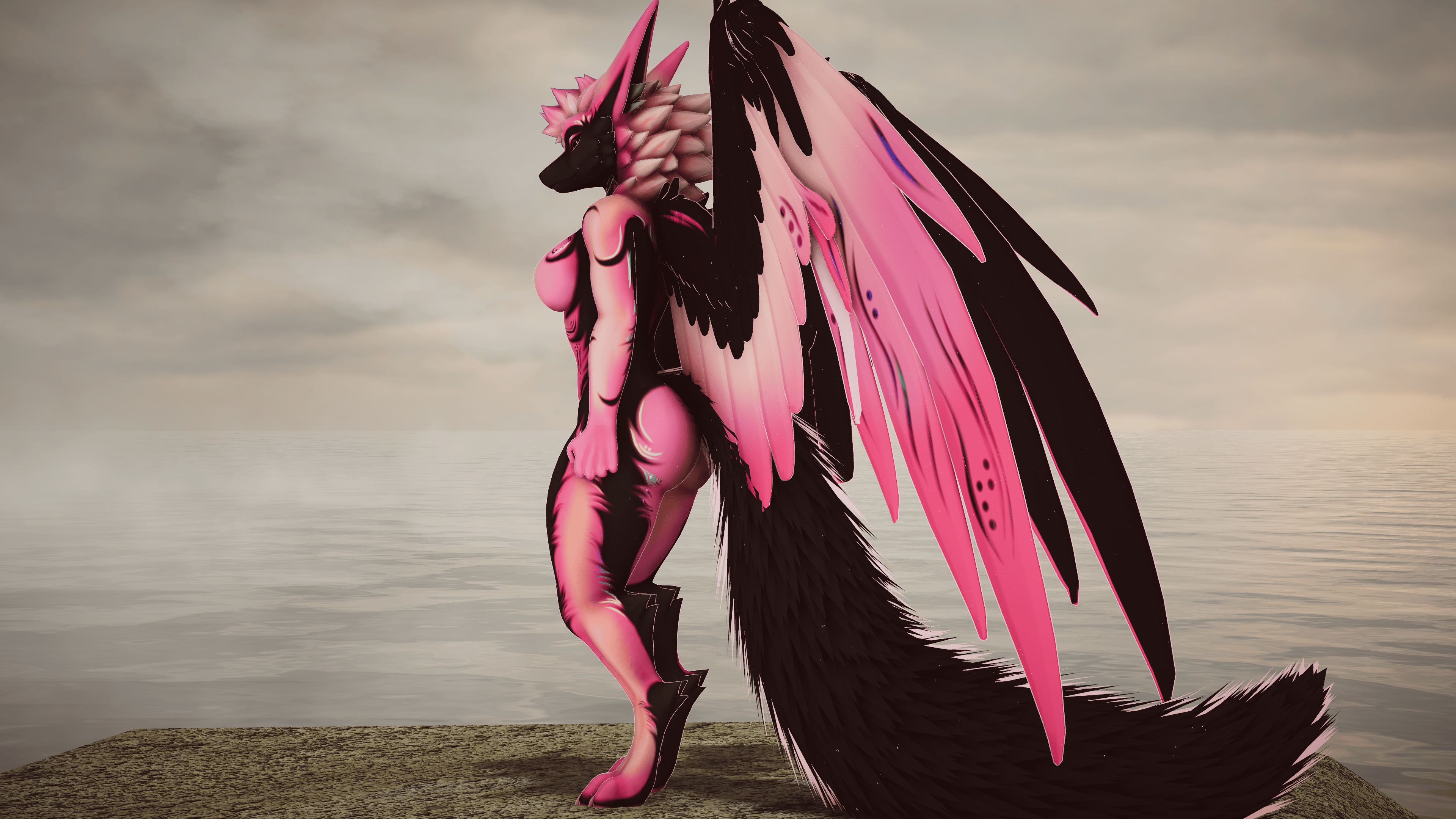 Furality Texture!- Dergal (Neochroma)
