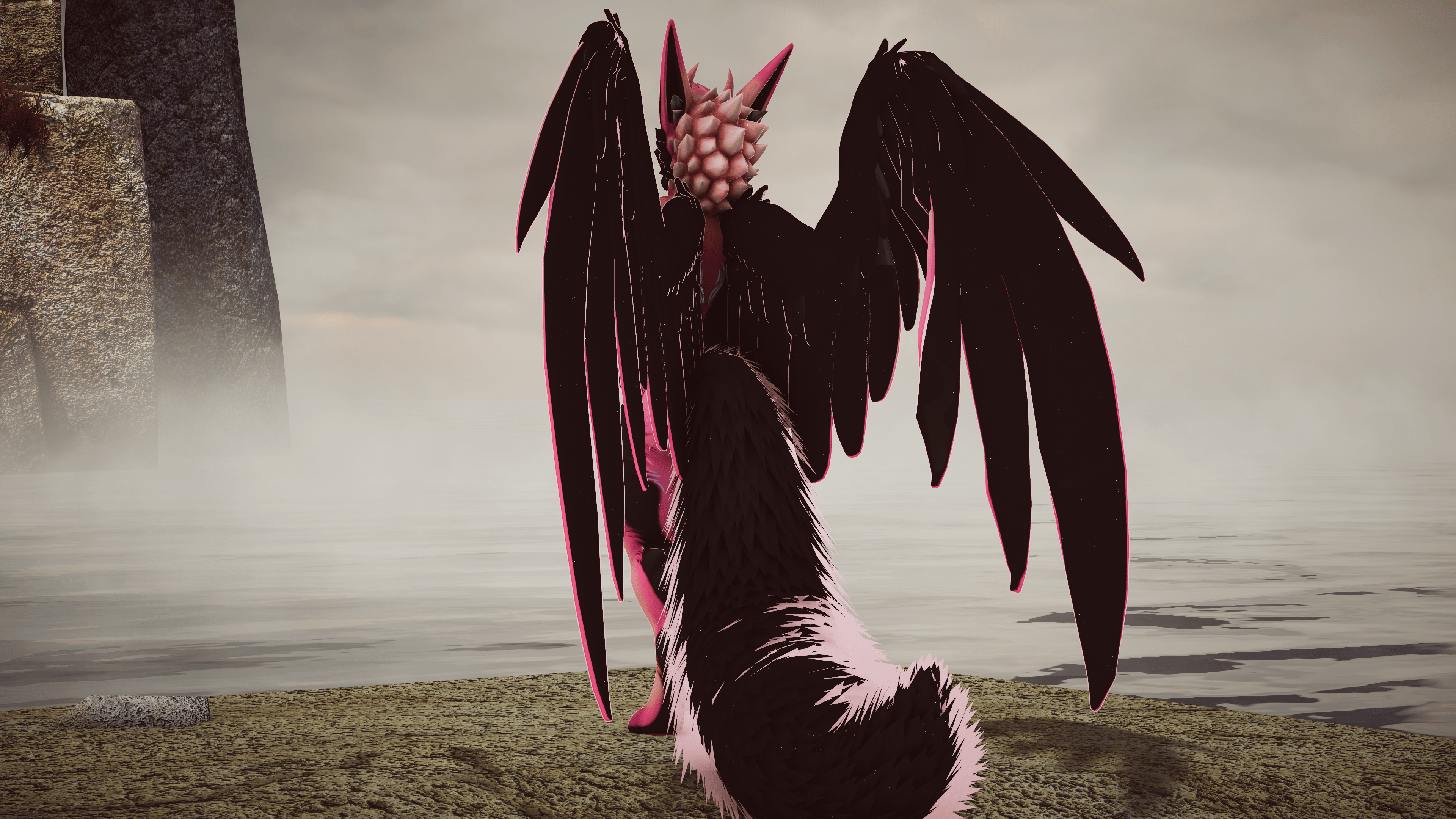 Furality Texture!- Dergal (Neochroma)