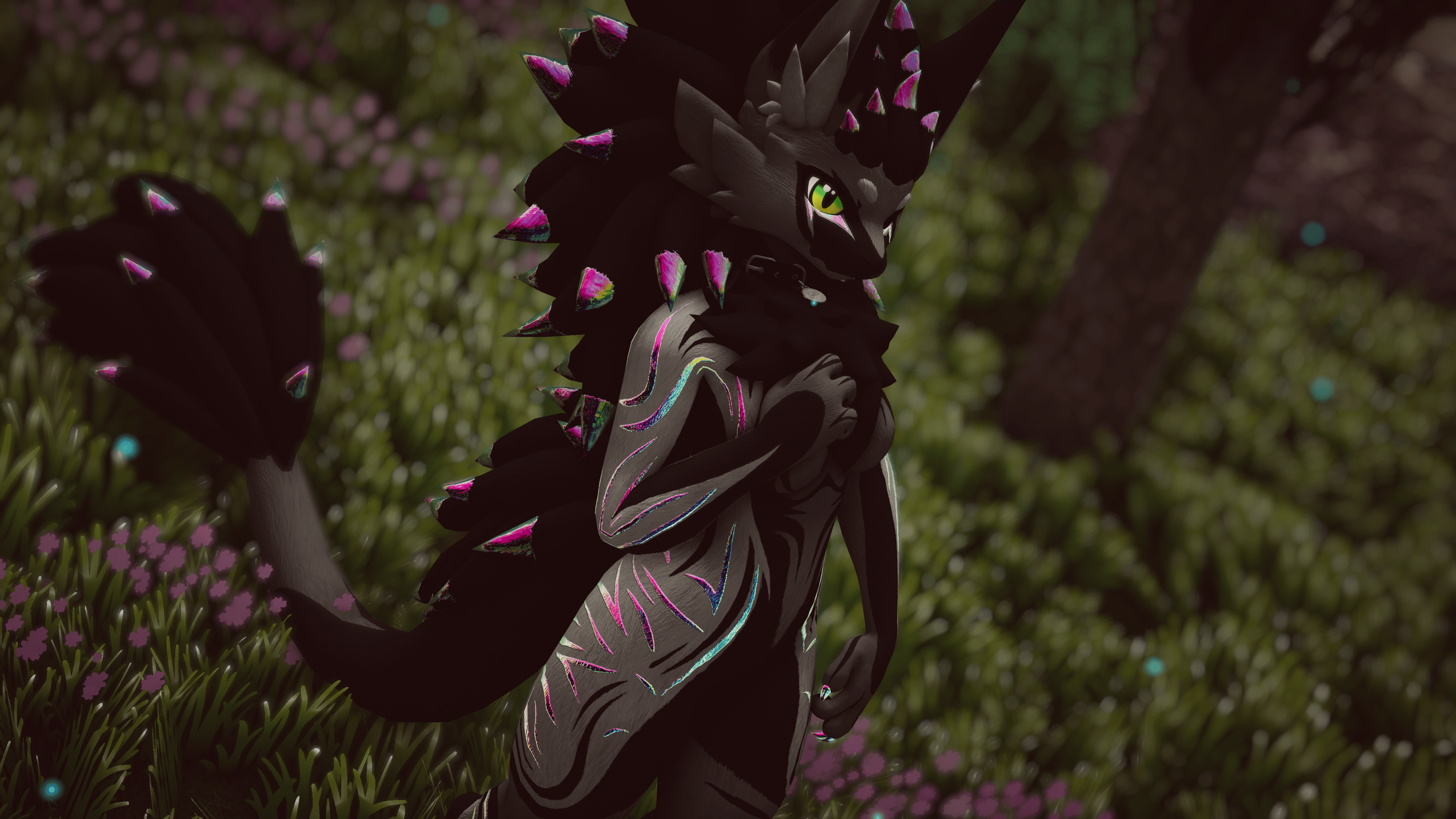 Rune - Novabeast Texture