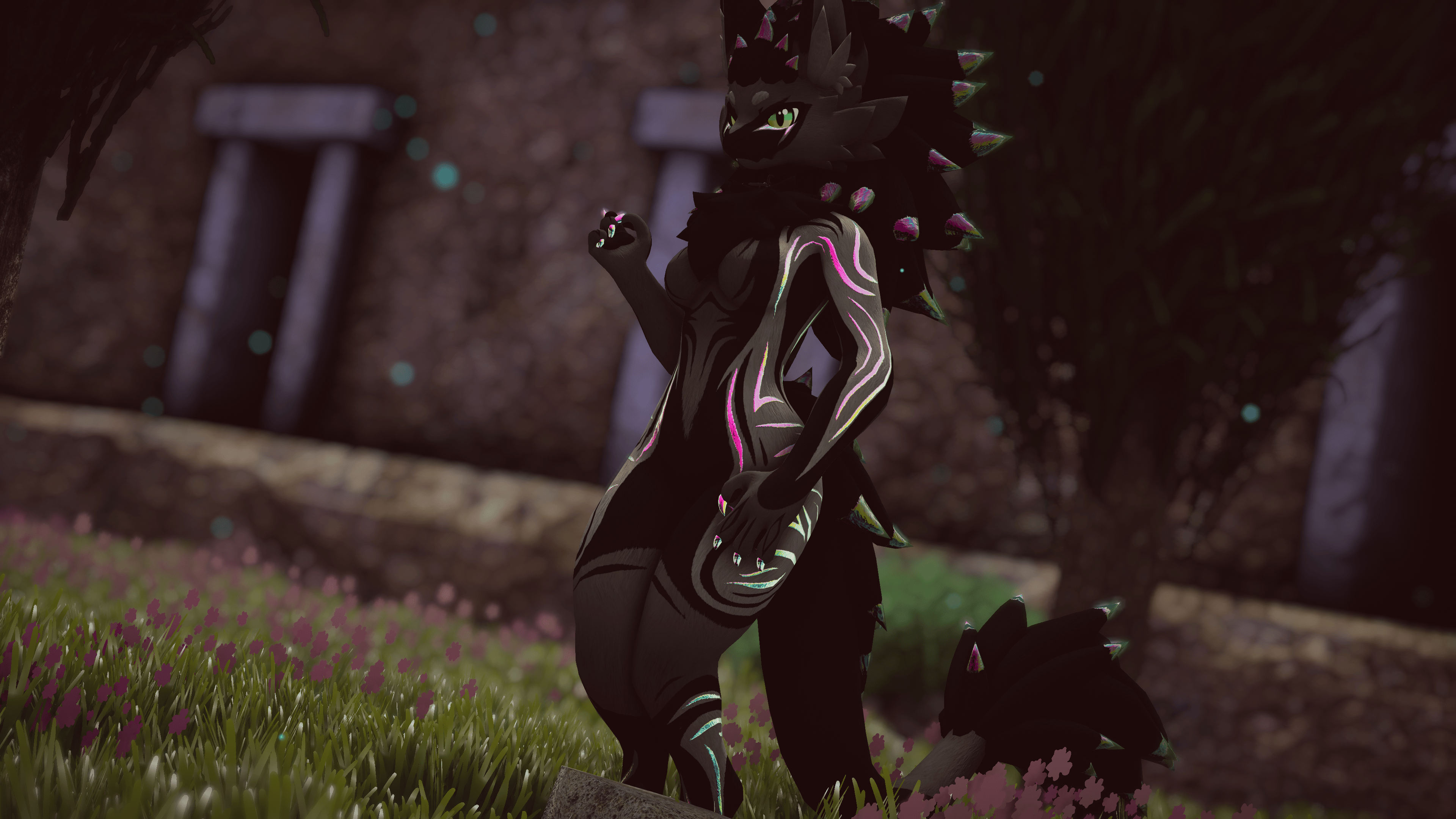Rune - Novabeast Texture