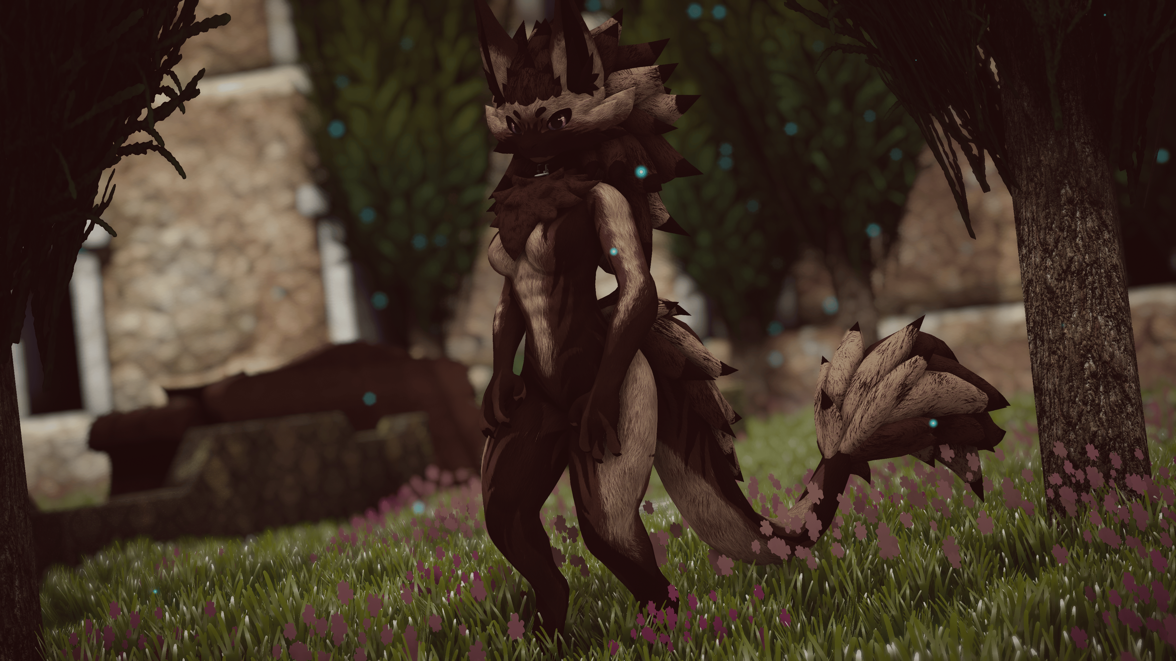 Coffee - Dual Novabeast Textures
