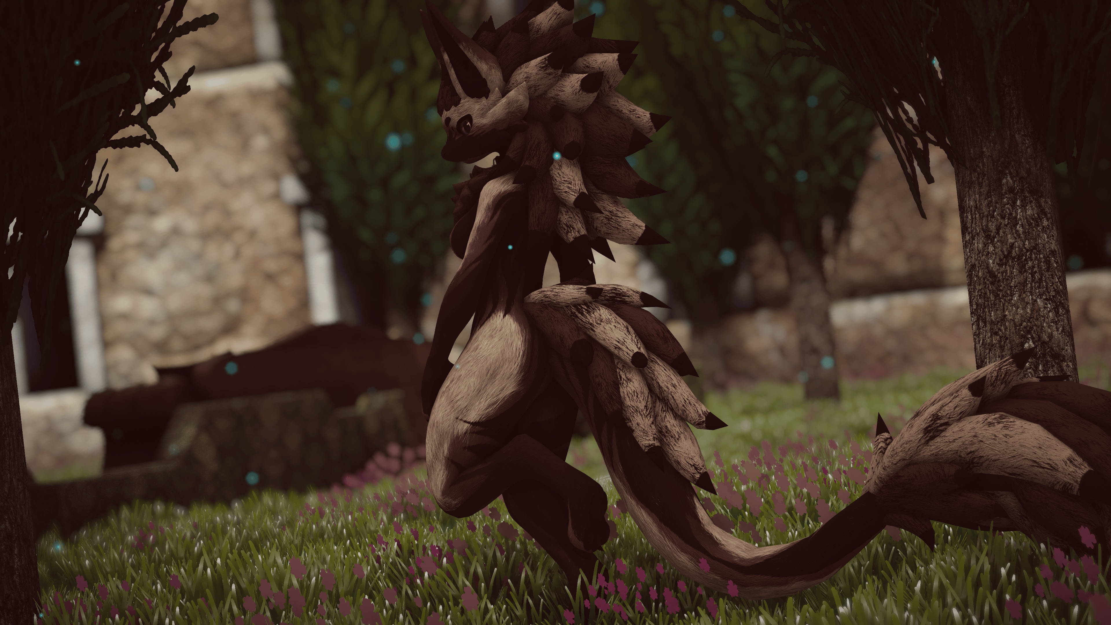 Coffee - Dual Novabeast Textures
