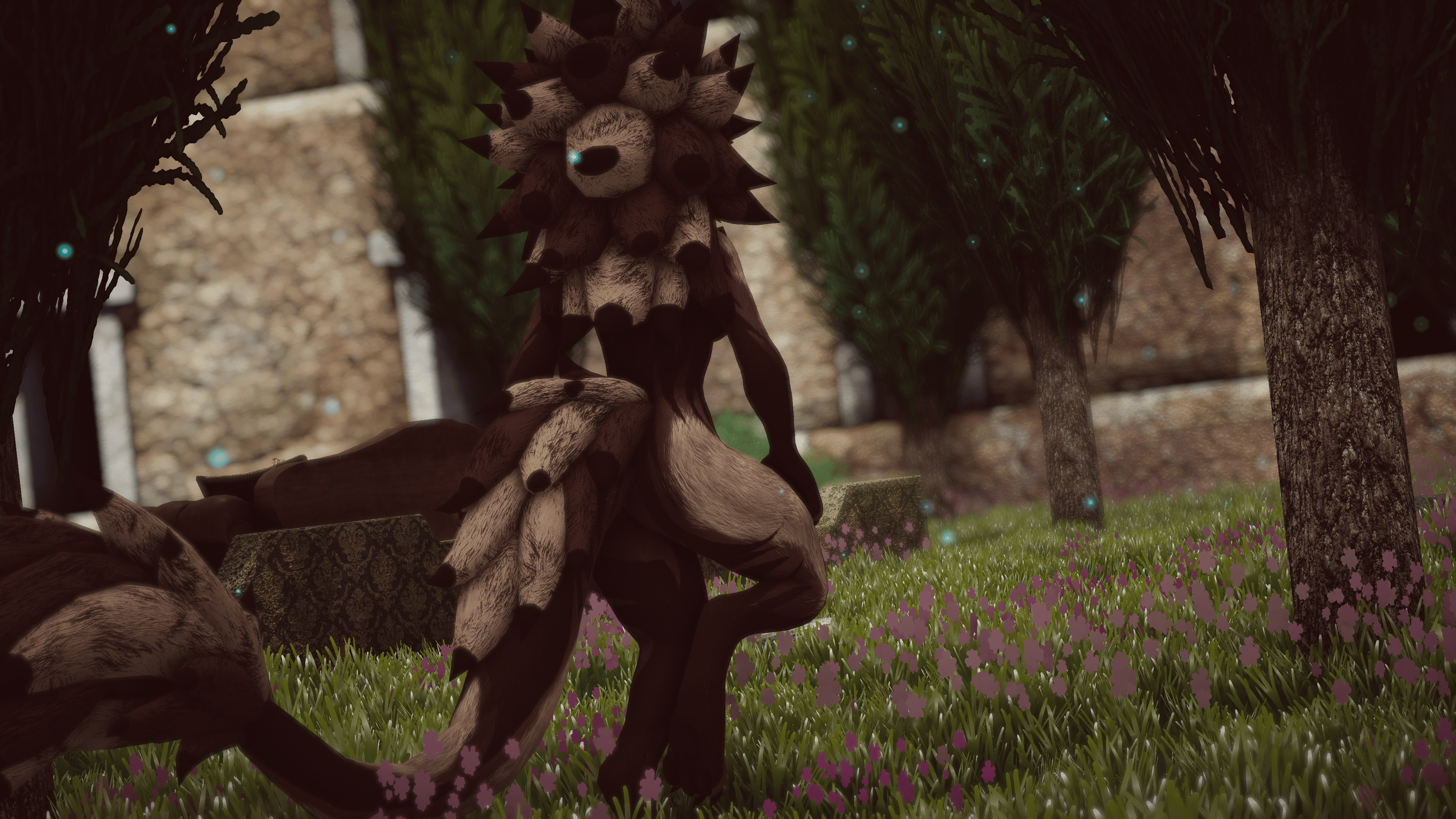 Coffee - Dual Novabeast Textures