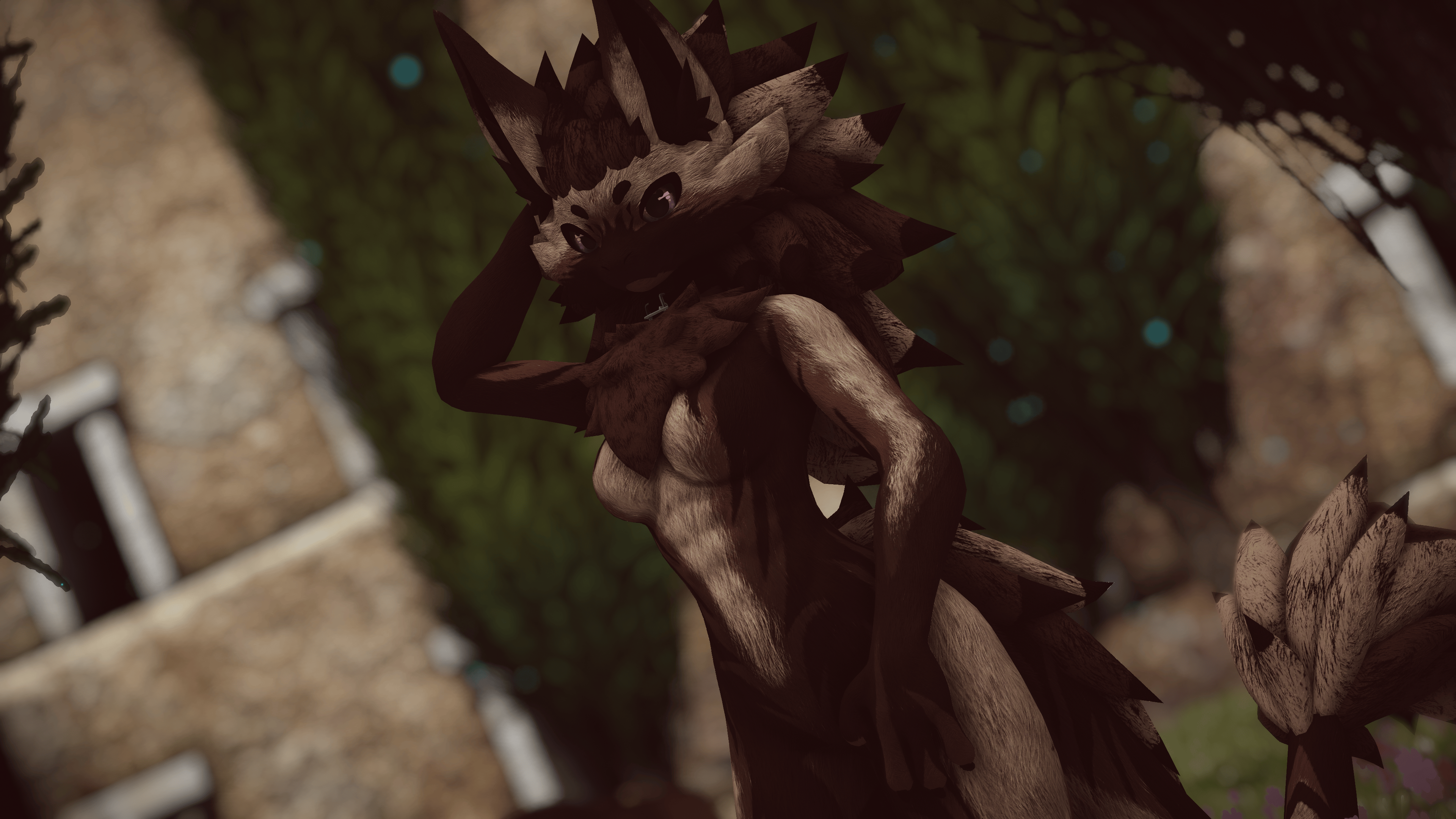 Coffee - Dual Novabeast Textures