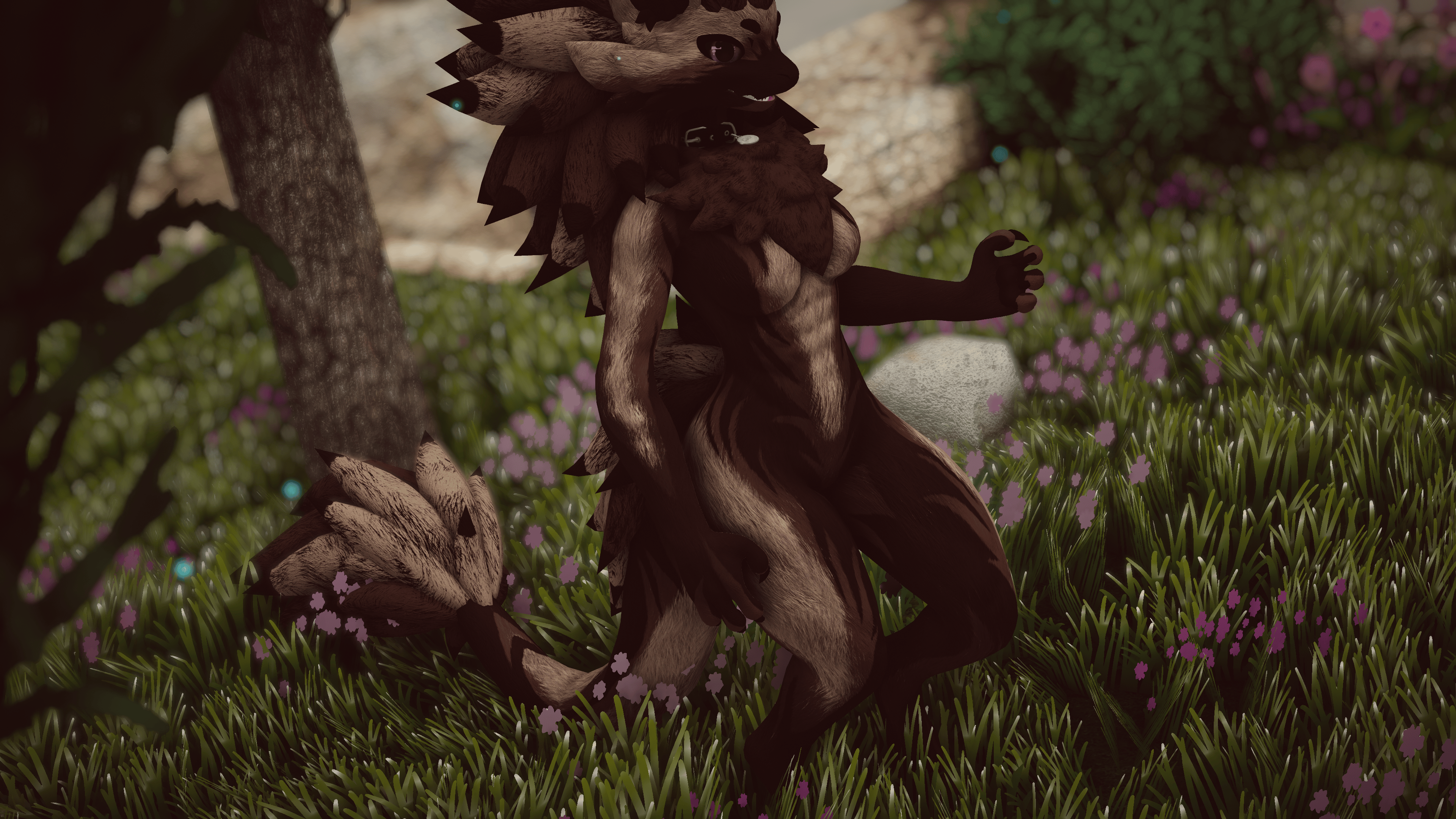 Coffee - Dual Novabeast Textures