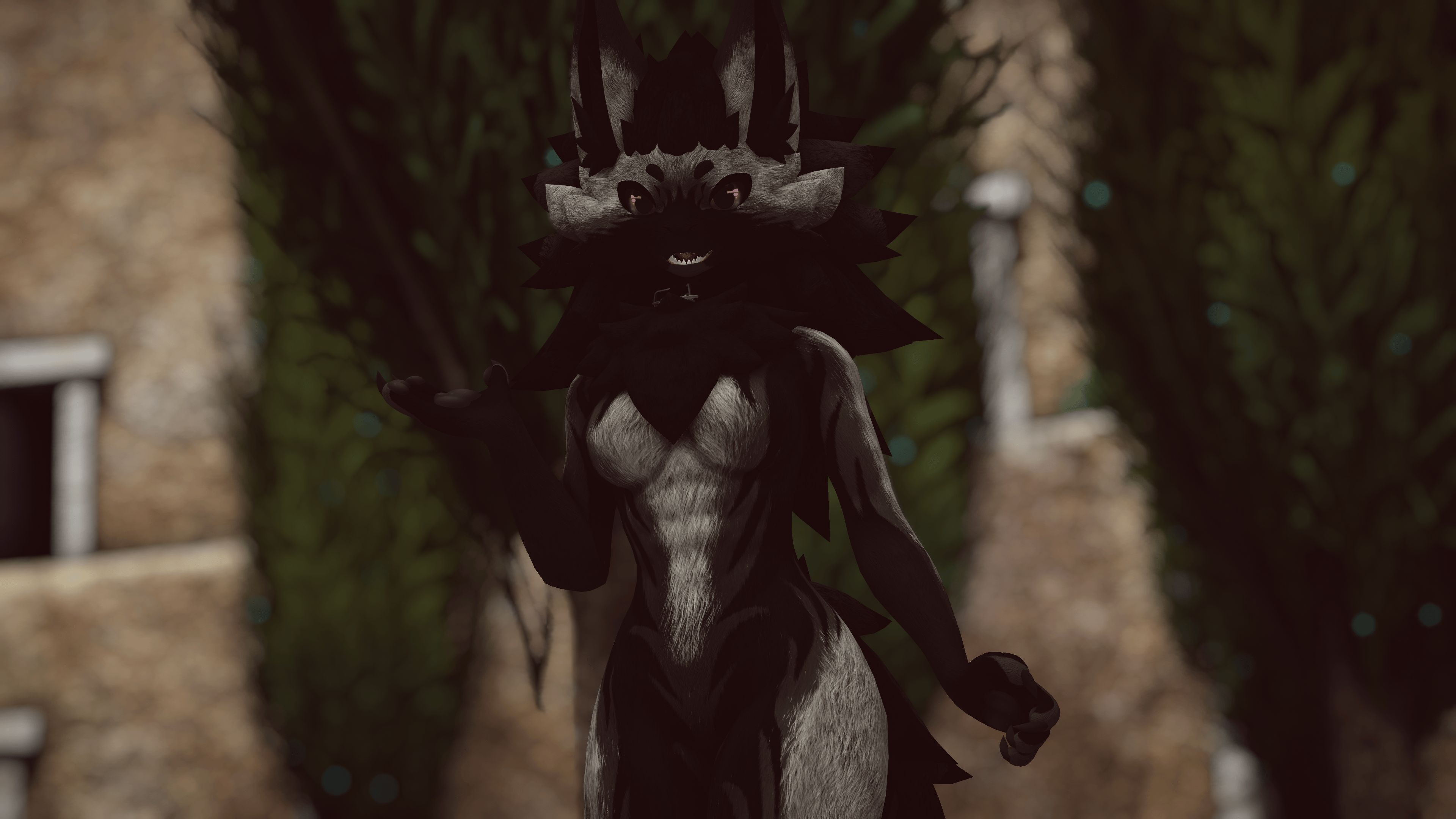 Coffee - Dual Novabeast Textures
