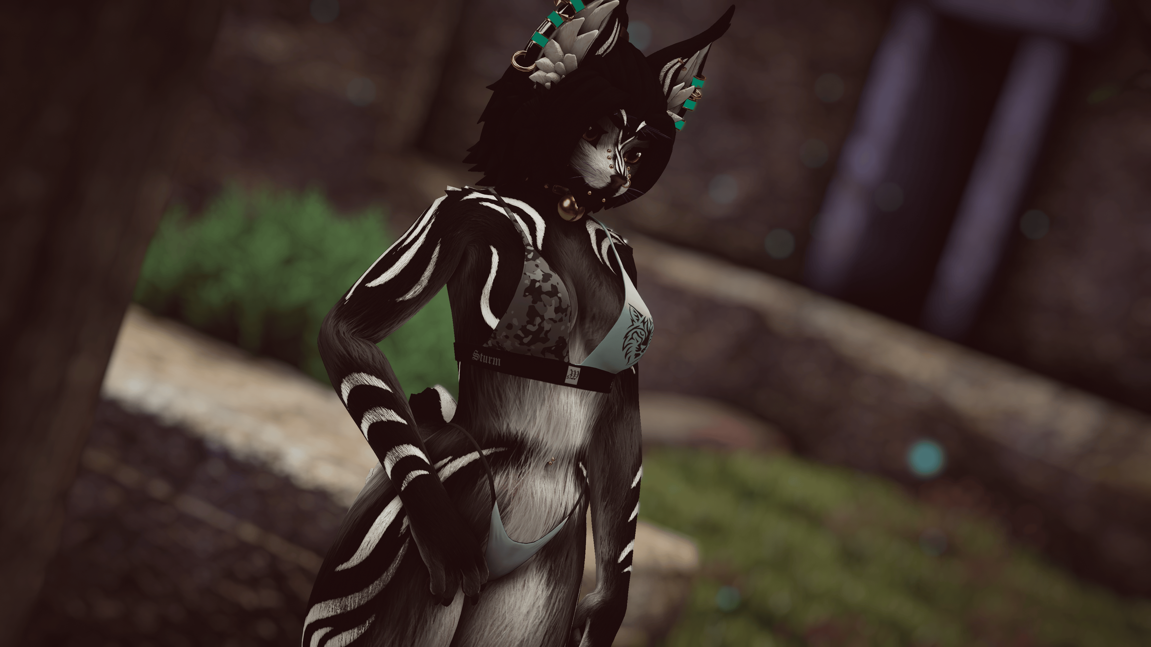 Tara - Akiva/ Ziva Textures