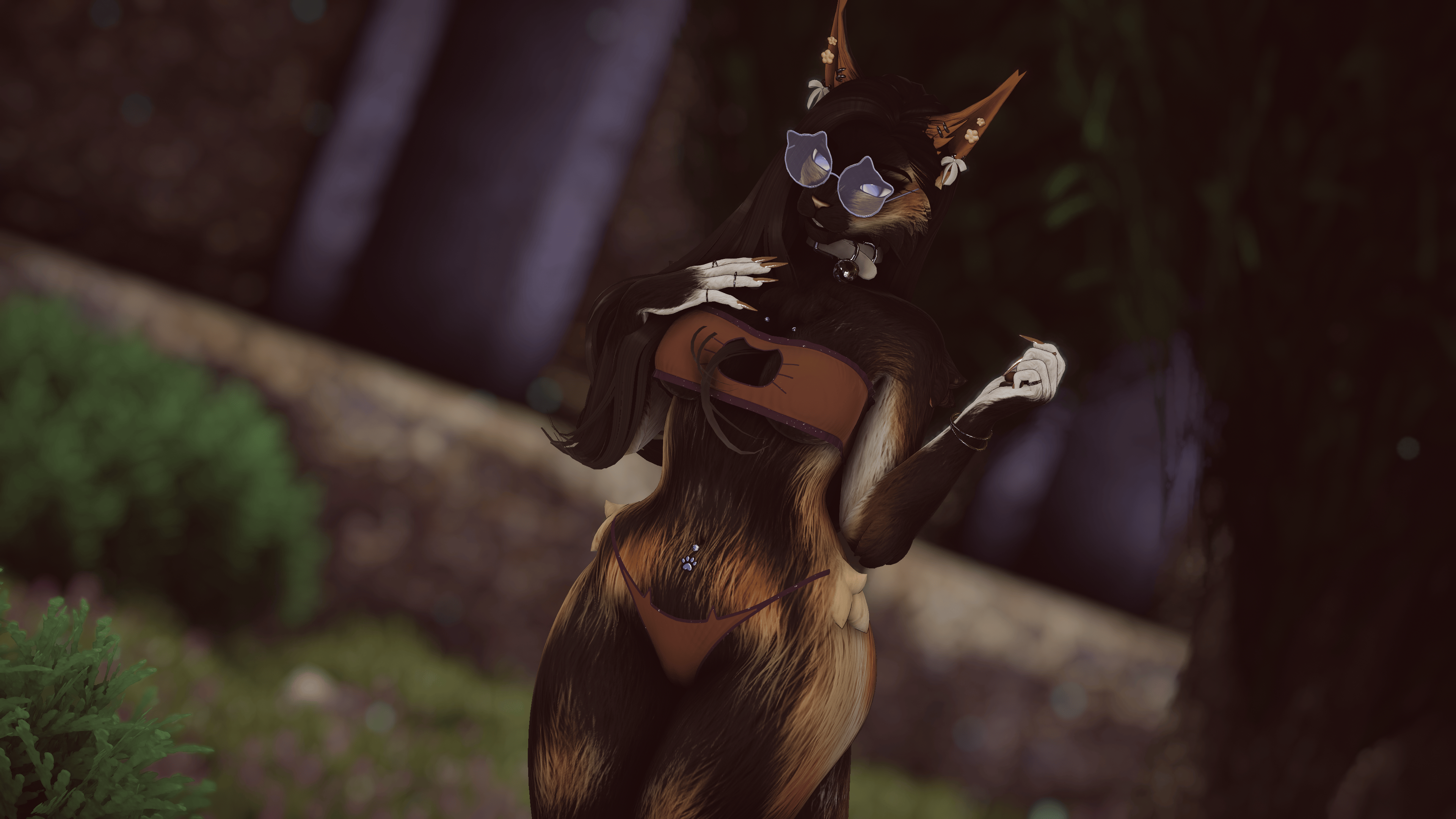 Emelia - Nyx Foxipaws