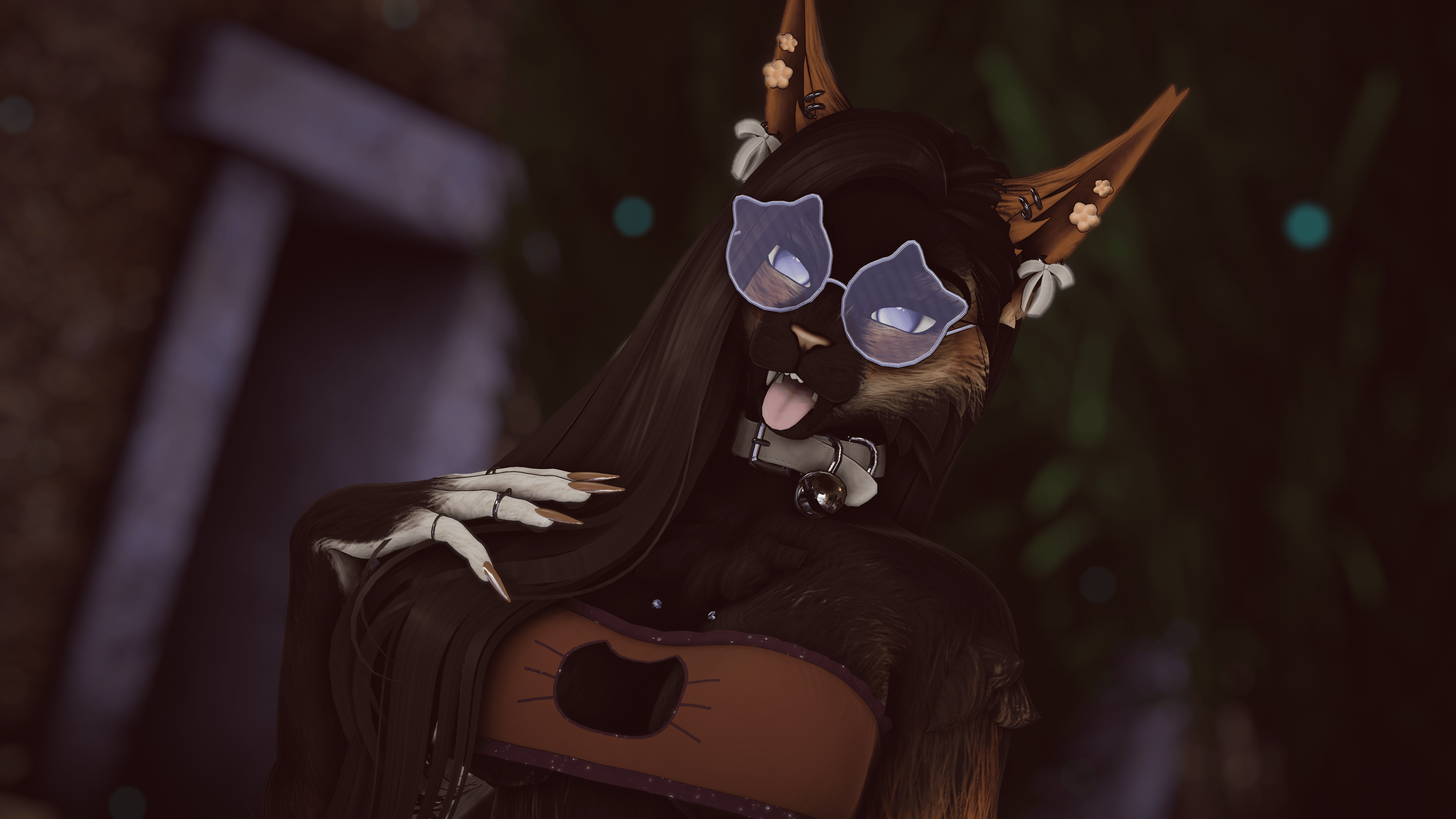 Emelia - Nyx Foxipaws