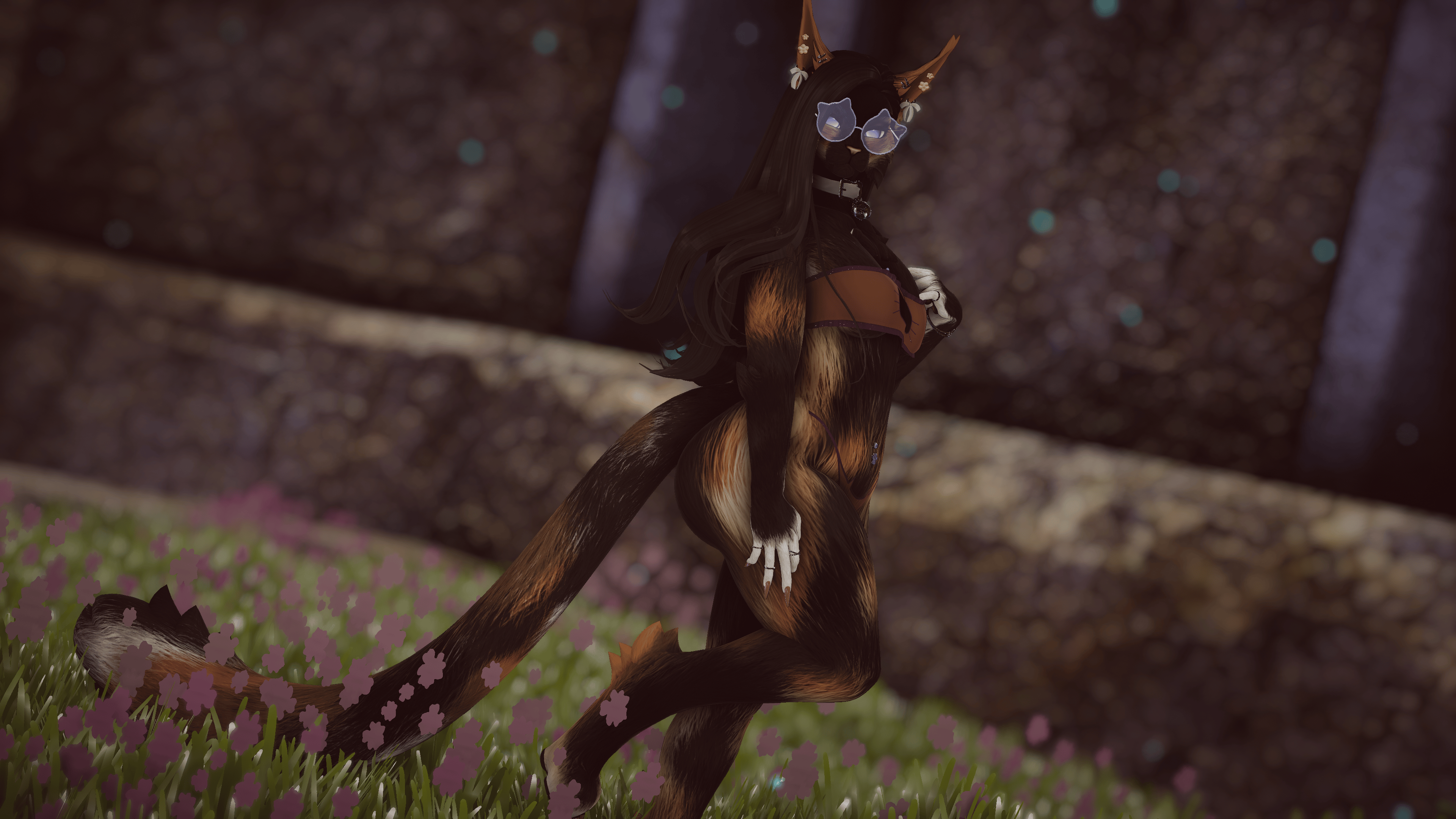 Emelia - Nyx Foxipaws
