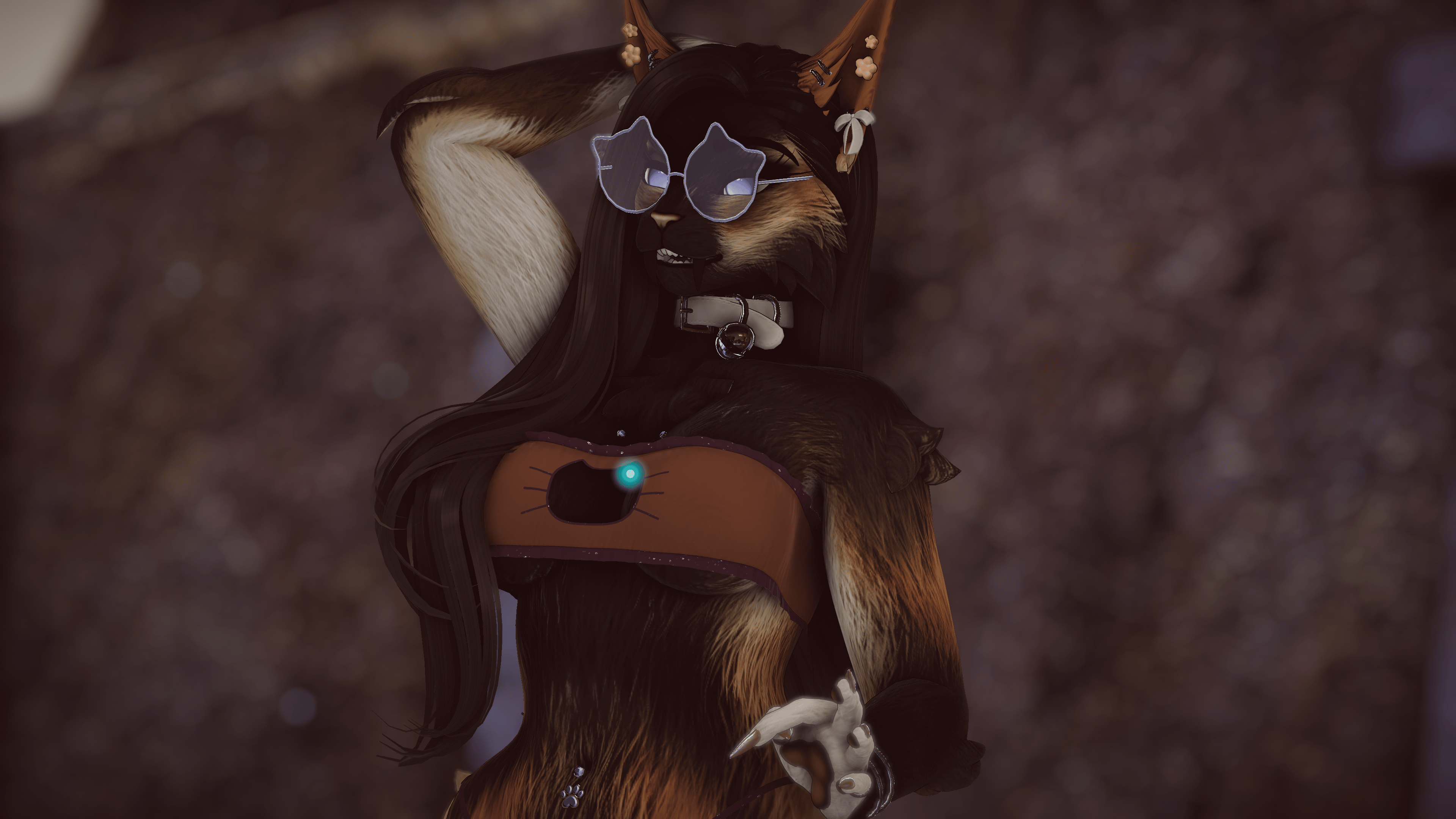 Emelia - Nyx Foxipaws