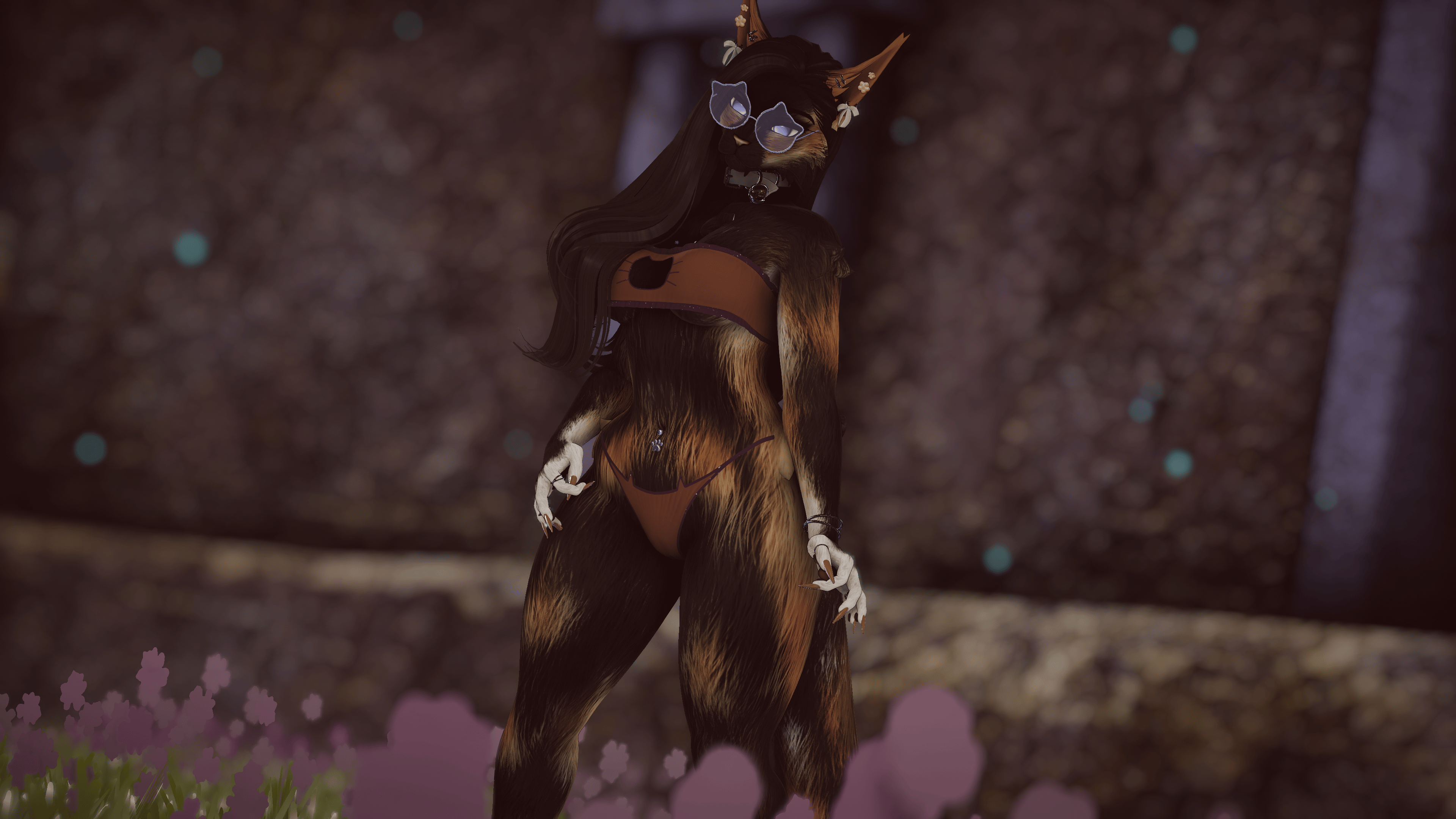 Emelia - Nyx Foxipaws