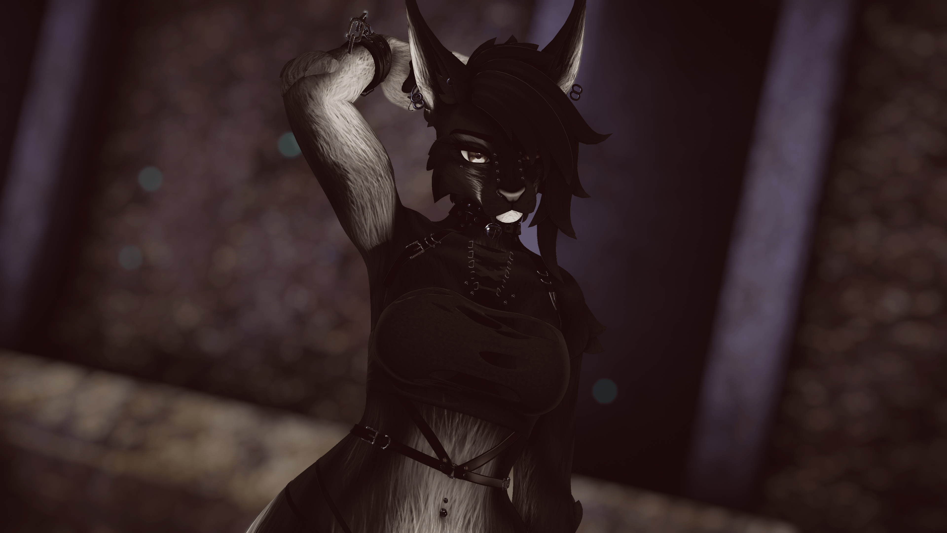 Luciana - Nyx Foxipaws