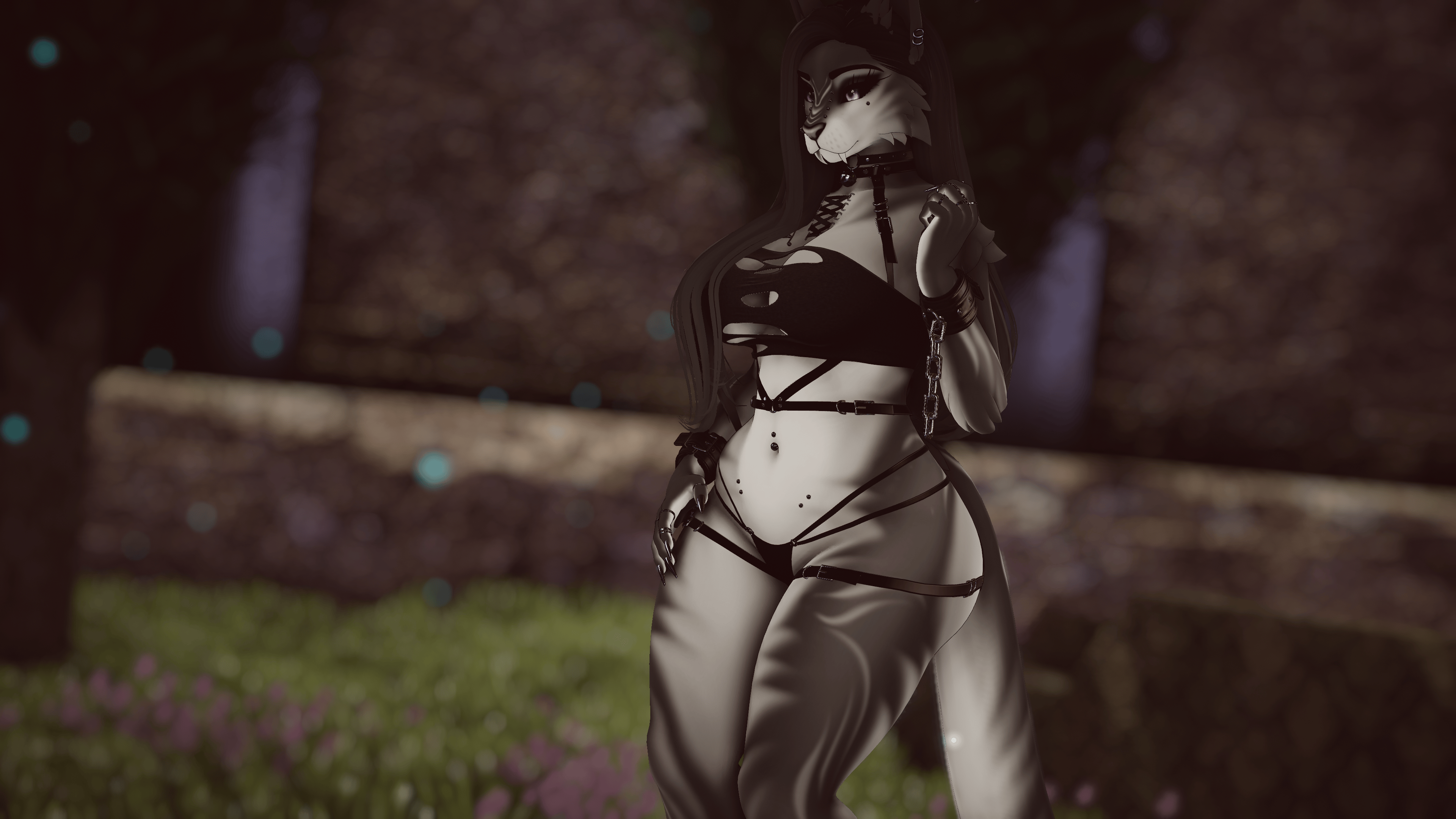 Breta - Nyx Foxipaws