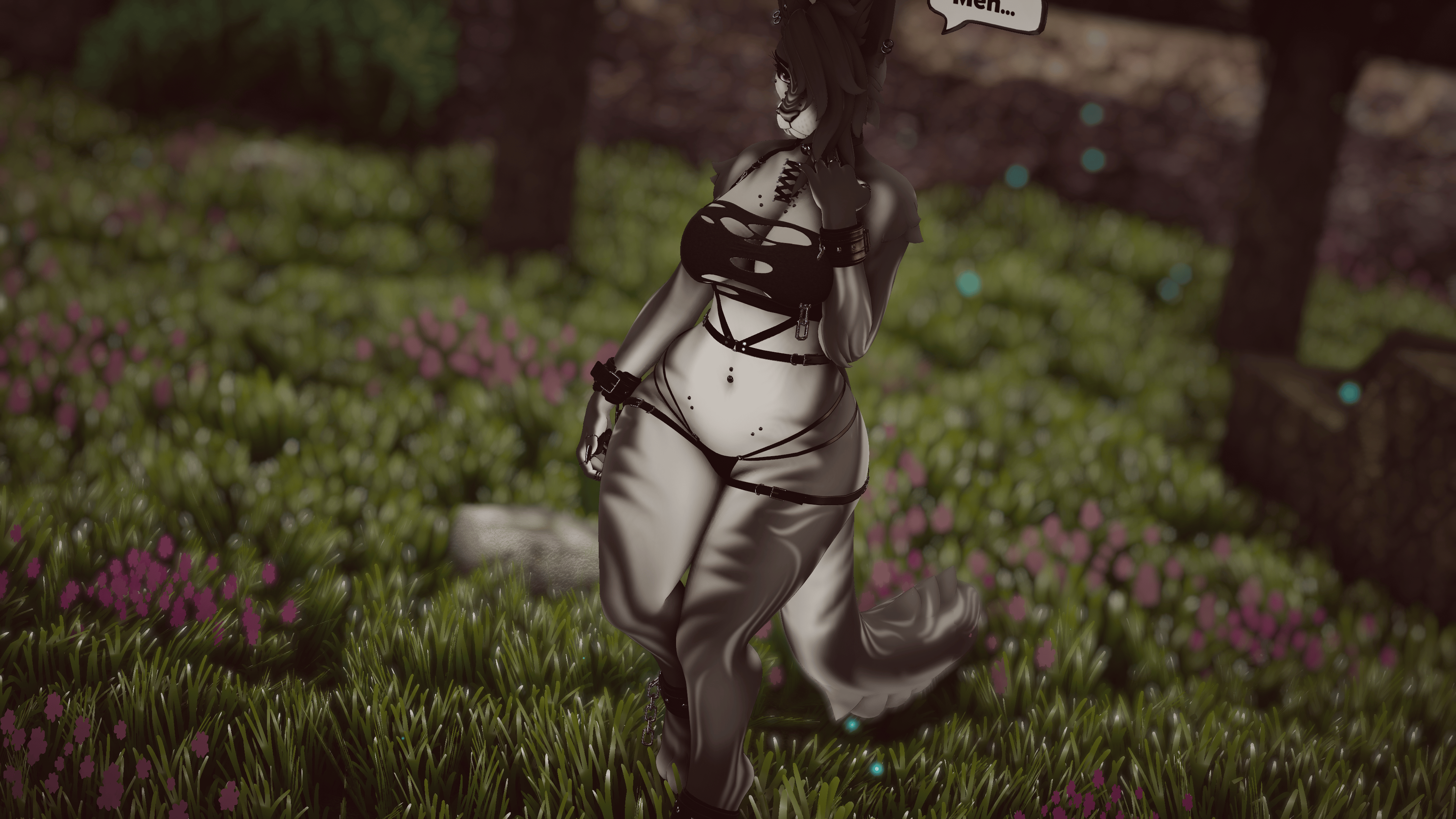 Breta - Nyx Foxipaws