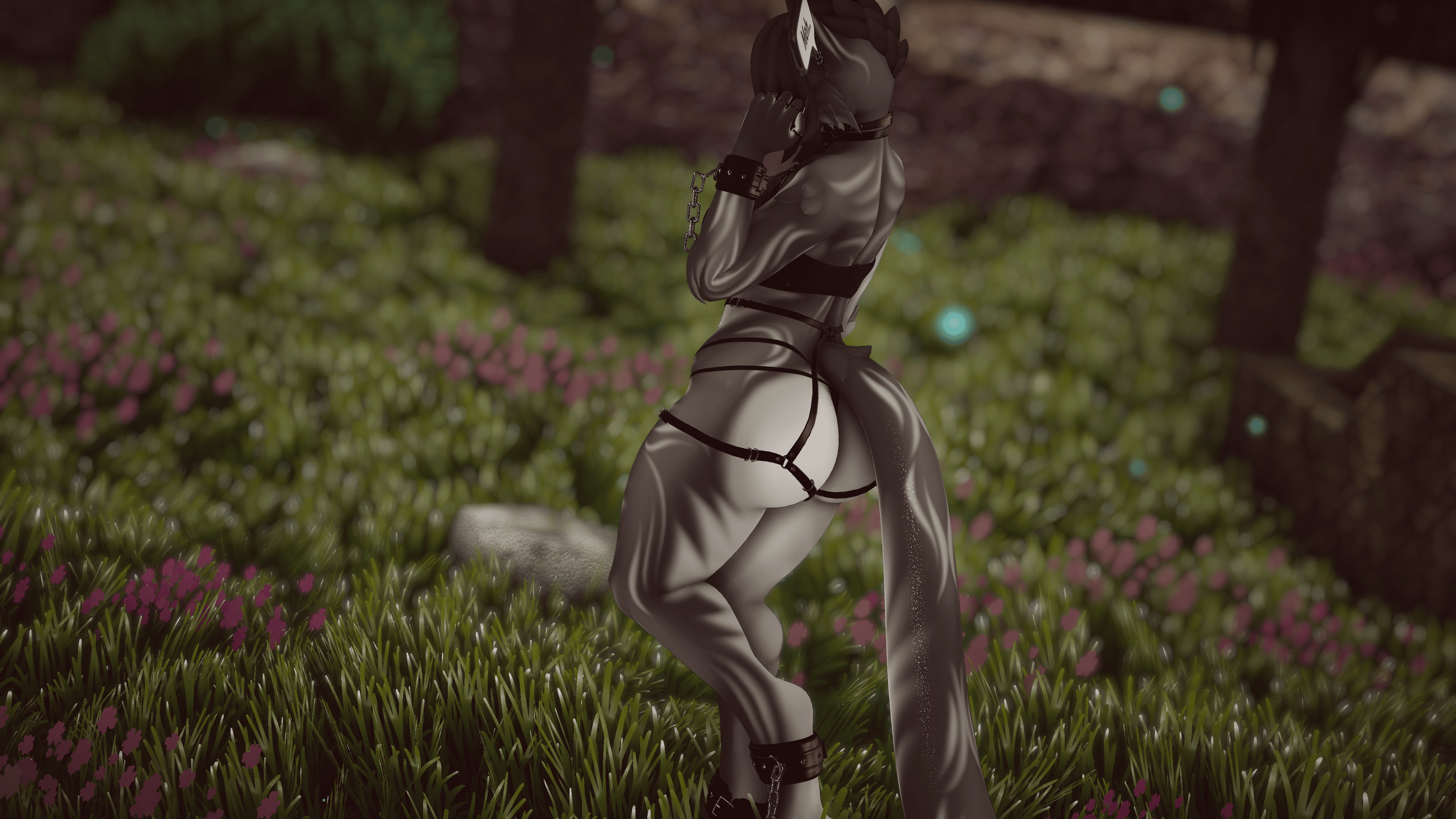 Breta - Nyx Foxipaws