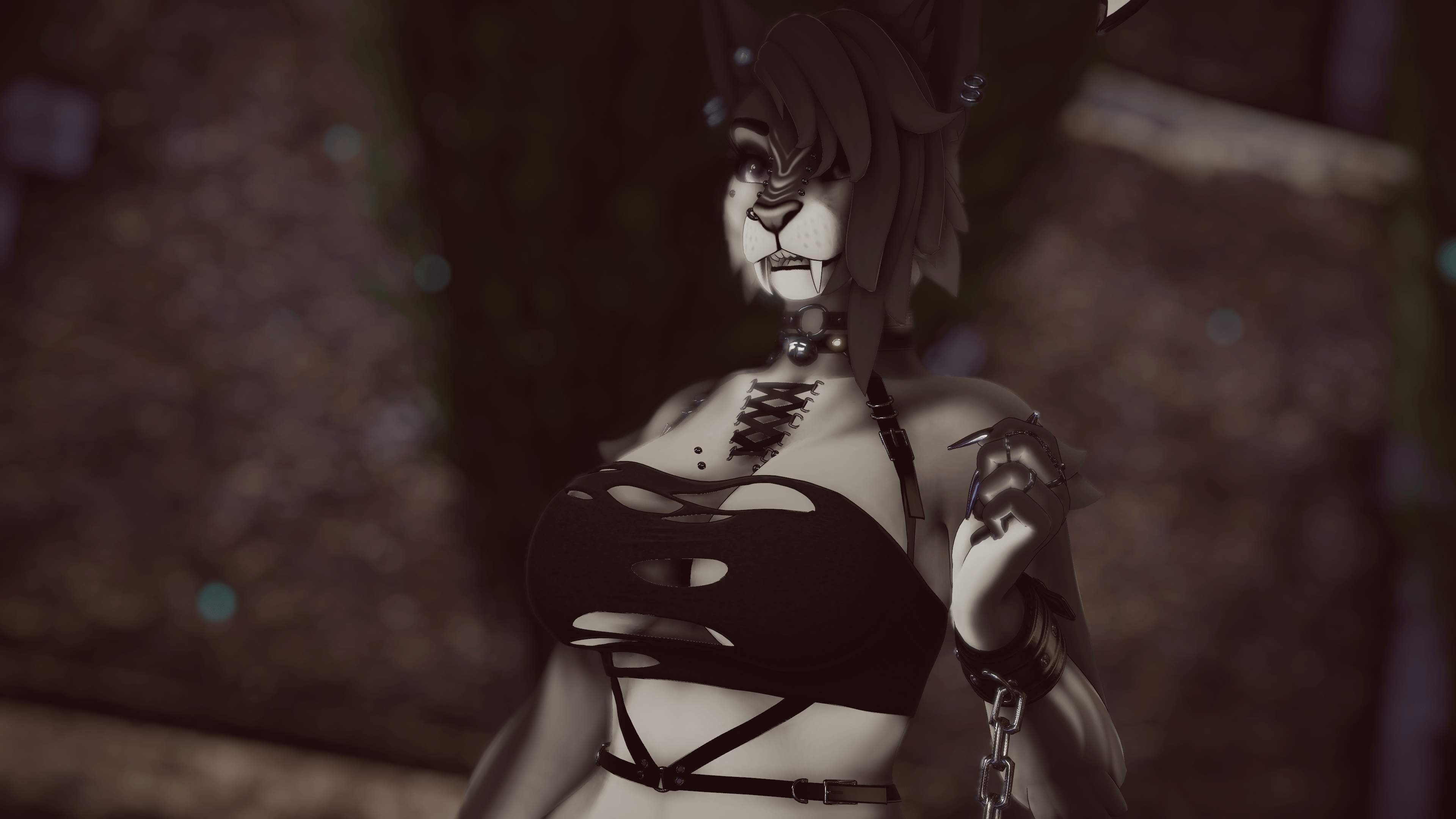 Breta - Nyx Foxipaws