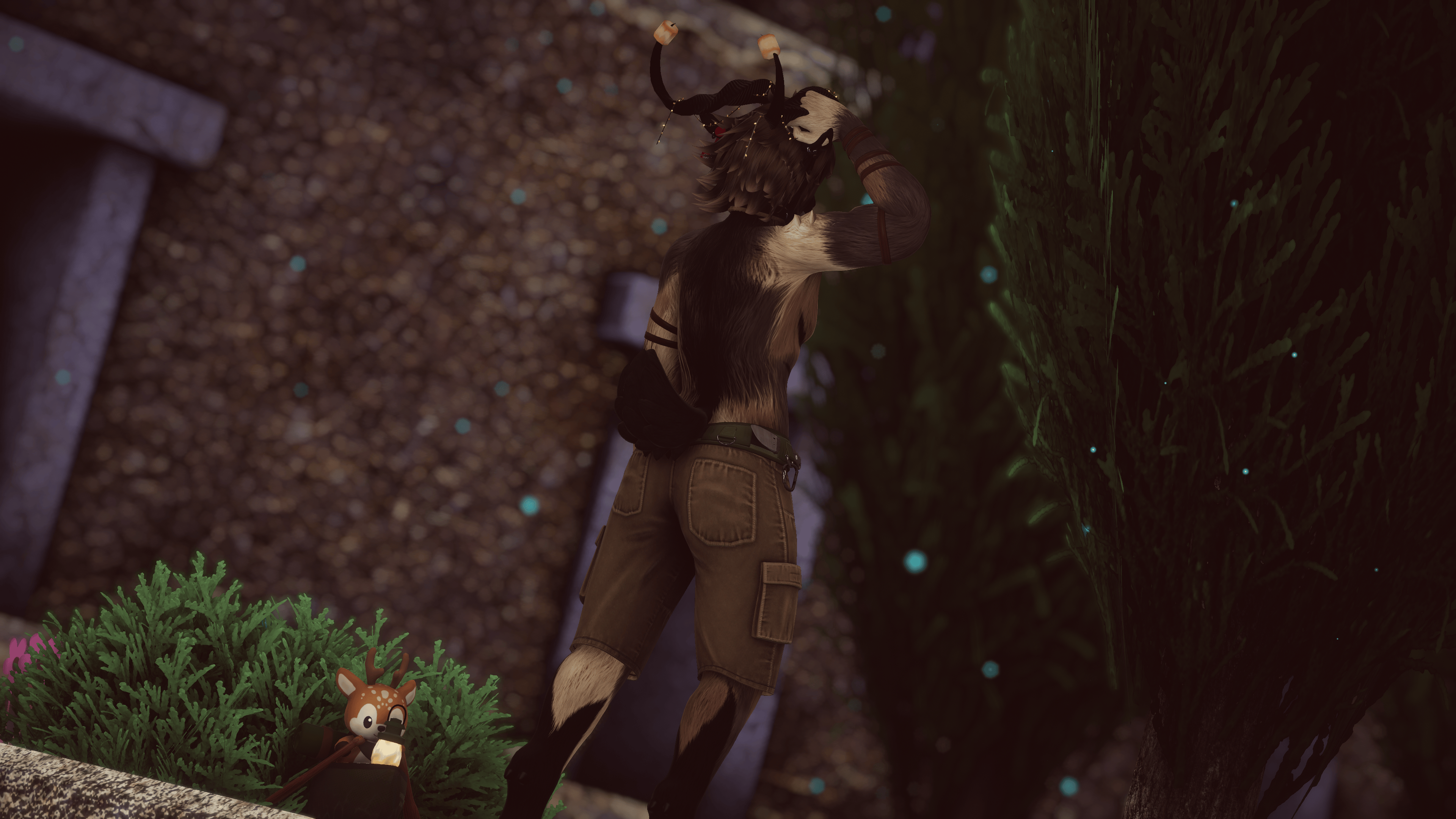 Alaric - Elliot Foxipaws