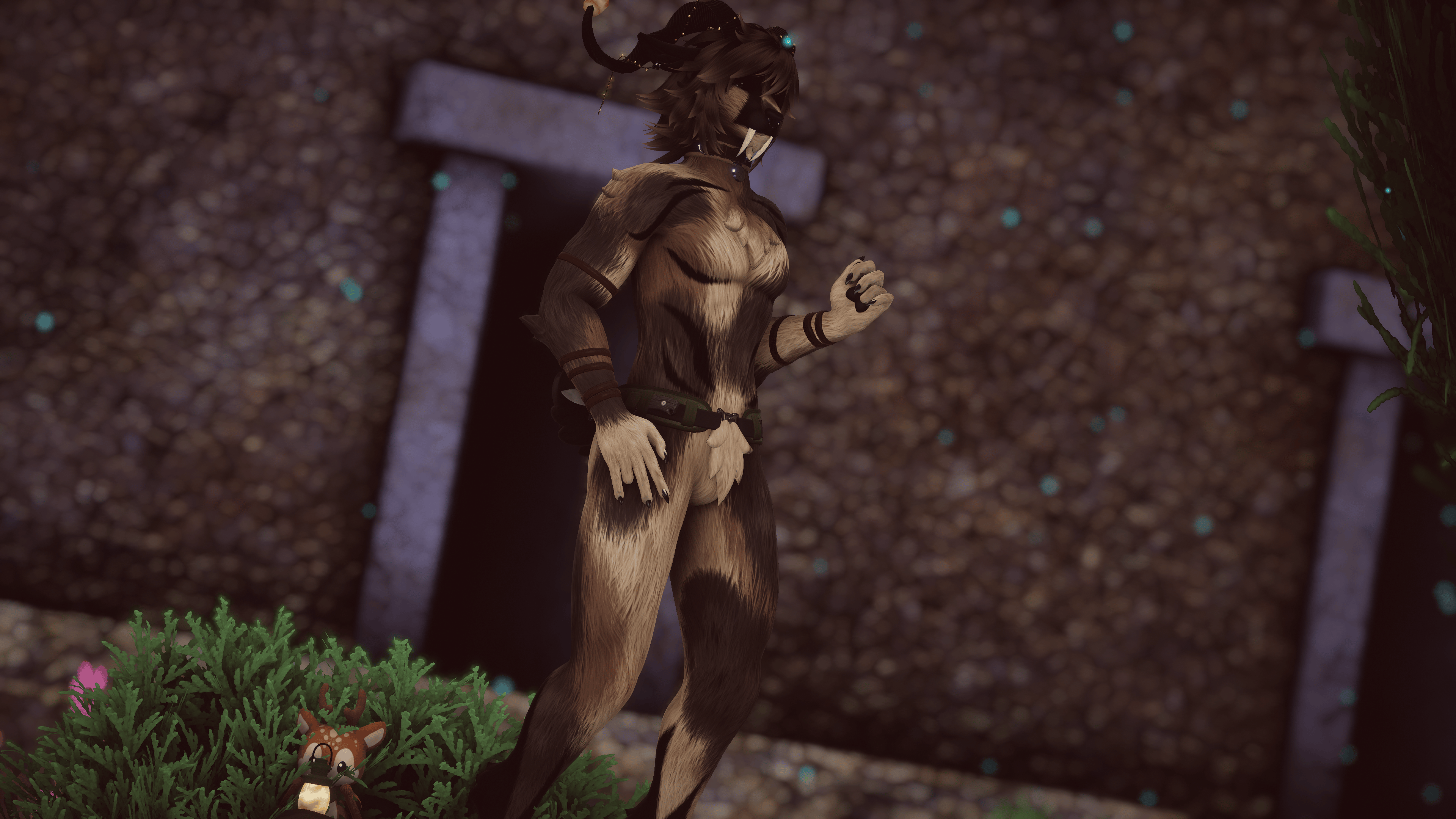 Alaric - Elliot Foxipaws