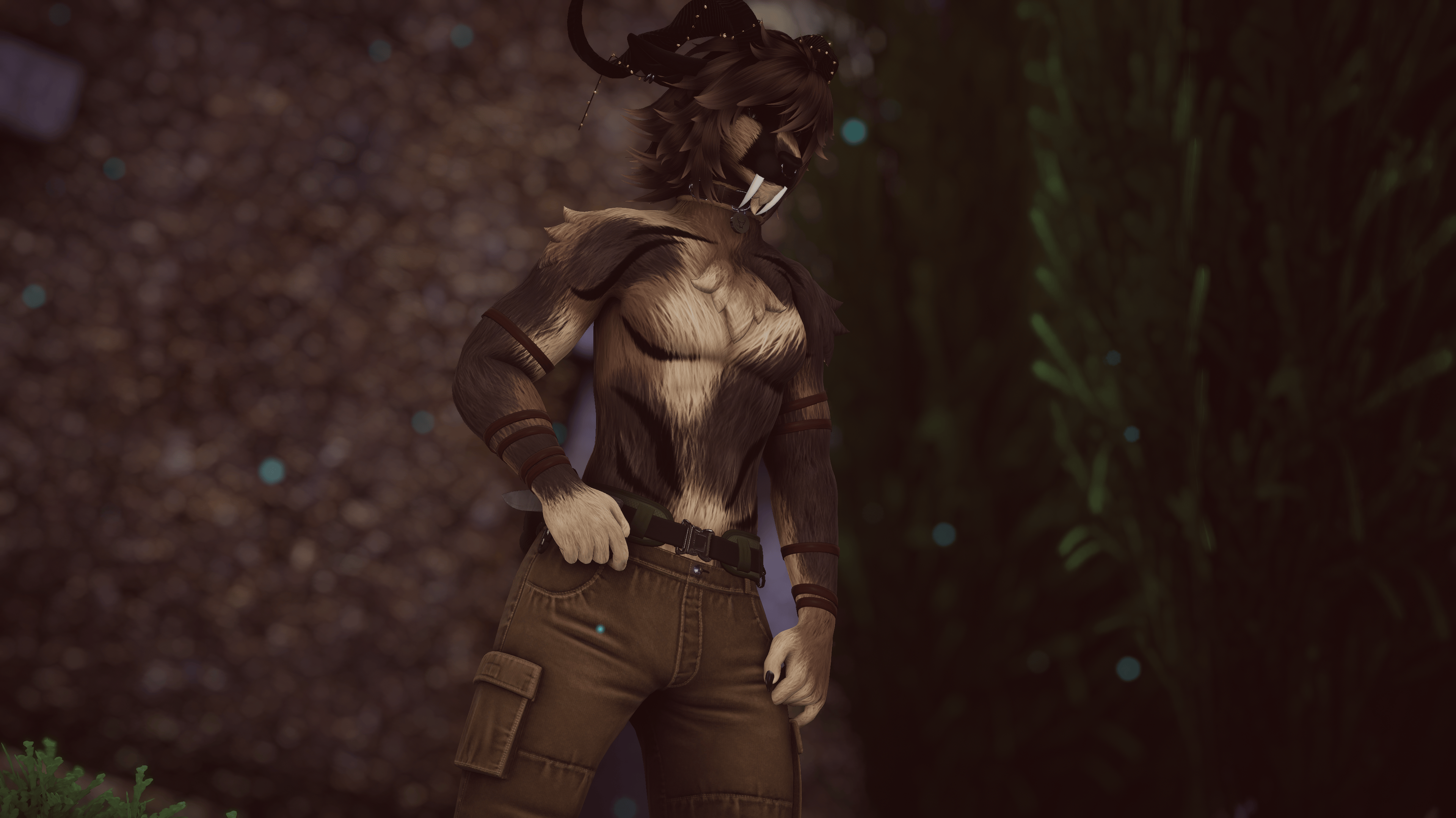Alaric - Elliot Foxipaws