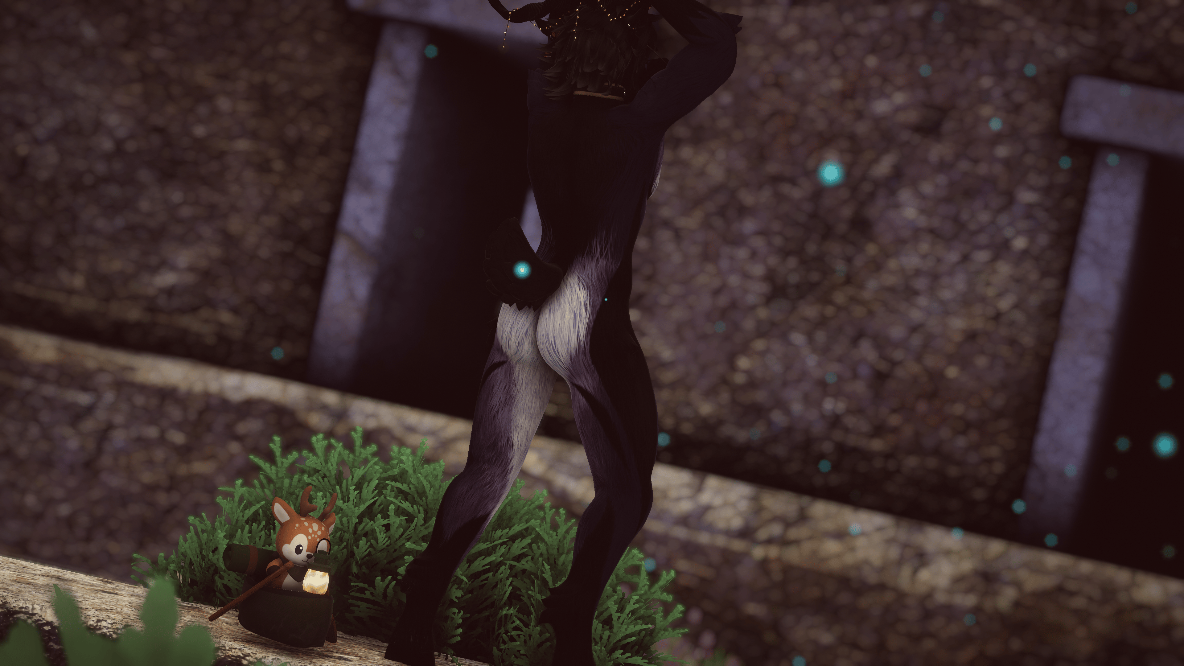 Atlas - Elliot Foxipaws